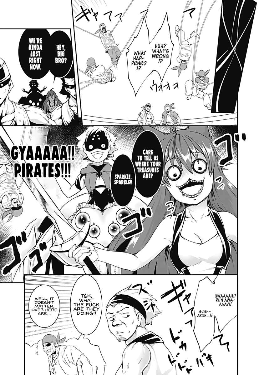 Page 6 Chapter 68 Jichou shinai Moto Yuusha no Tsuyokute Tanoshii New Game
