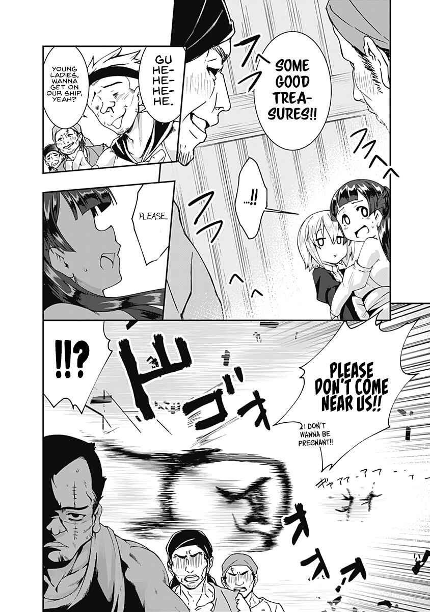 Page 7 Chapter 68 Jichou shinai Moto Yuusha no Tsuyokute Tanoshii New Game