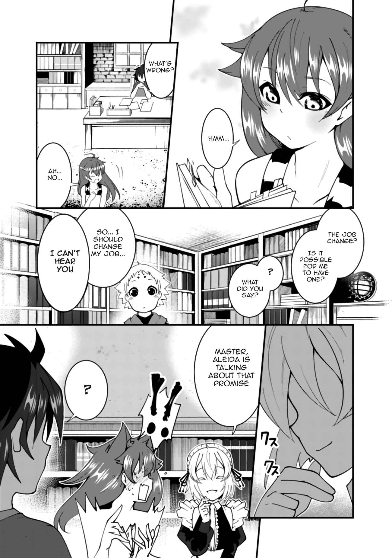 Page 12 Chapter 8 Jichou shinai Moto Yuusha no Tsuyokute Tanoshii New Game