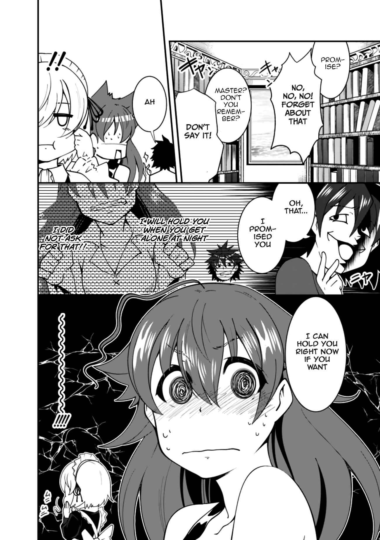 Page 13 Chapter 8 Jichou shinai Moto Yuusha no Tsuyokute Tanoshii New Game