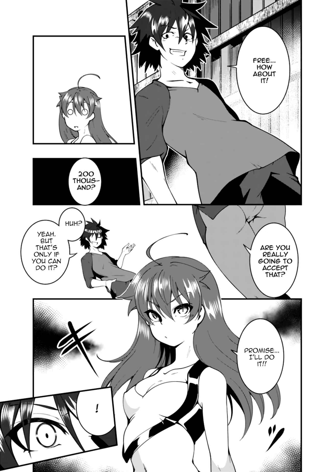 Page 15 Chapter 8 Jichou shinai Moto Yuusha no Tsuyokute Tanoshii New Game
