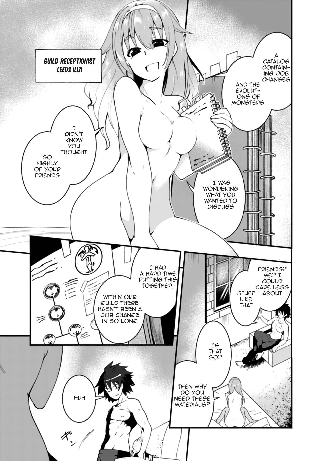 Page 6 Chapter 8 Jichou shinai Moto Yuusha no Tsuyokute Tanoshii New Game