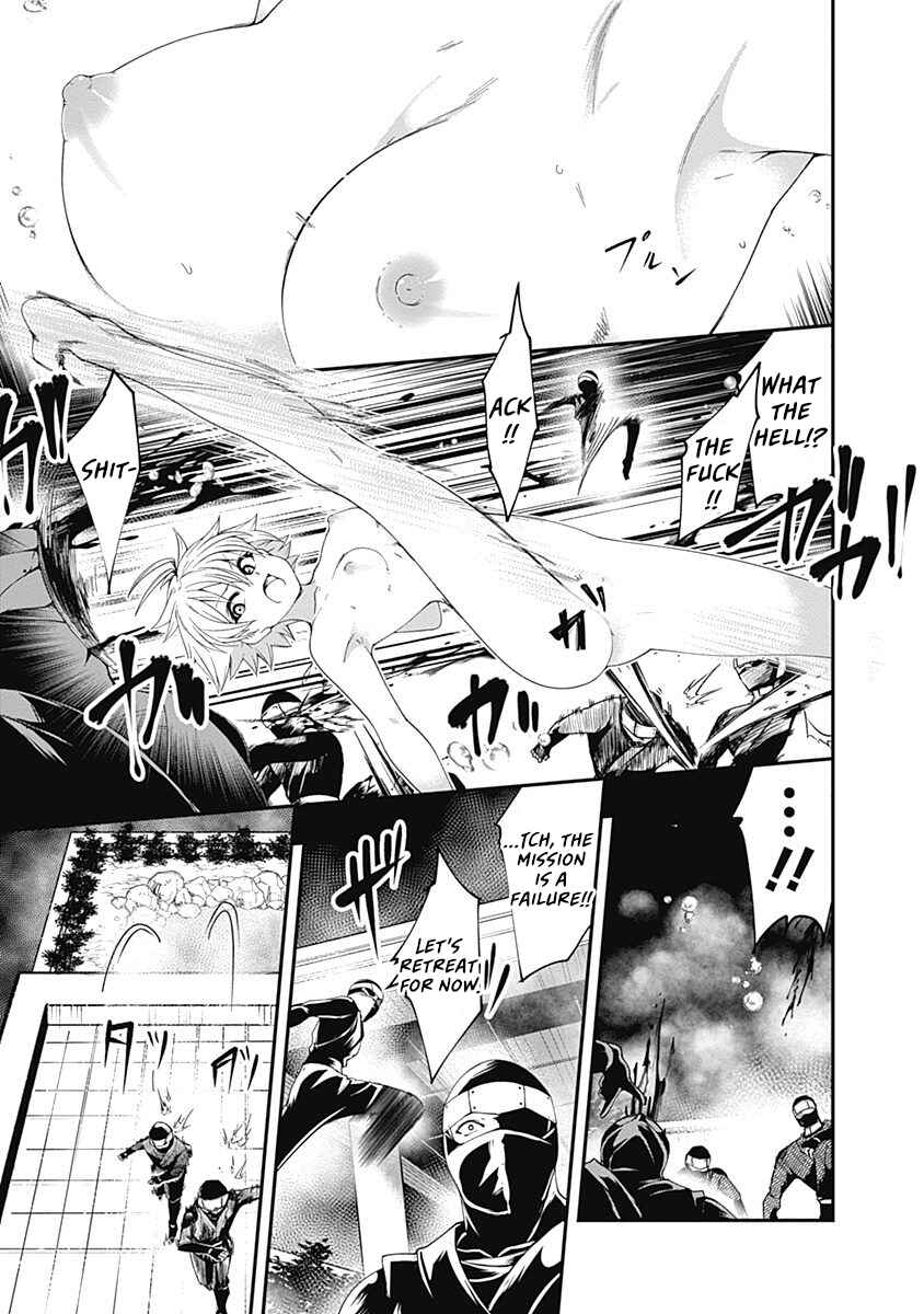 Page 11 Chapter 52 Jichou shinai Moto Yuusha no Tsuyokute Tanoshii New Game