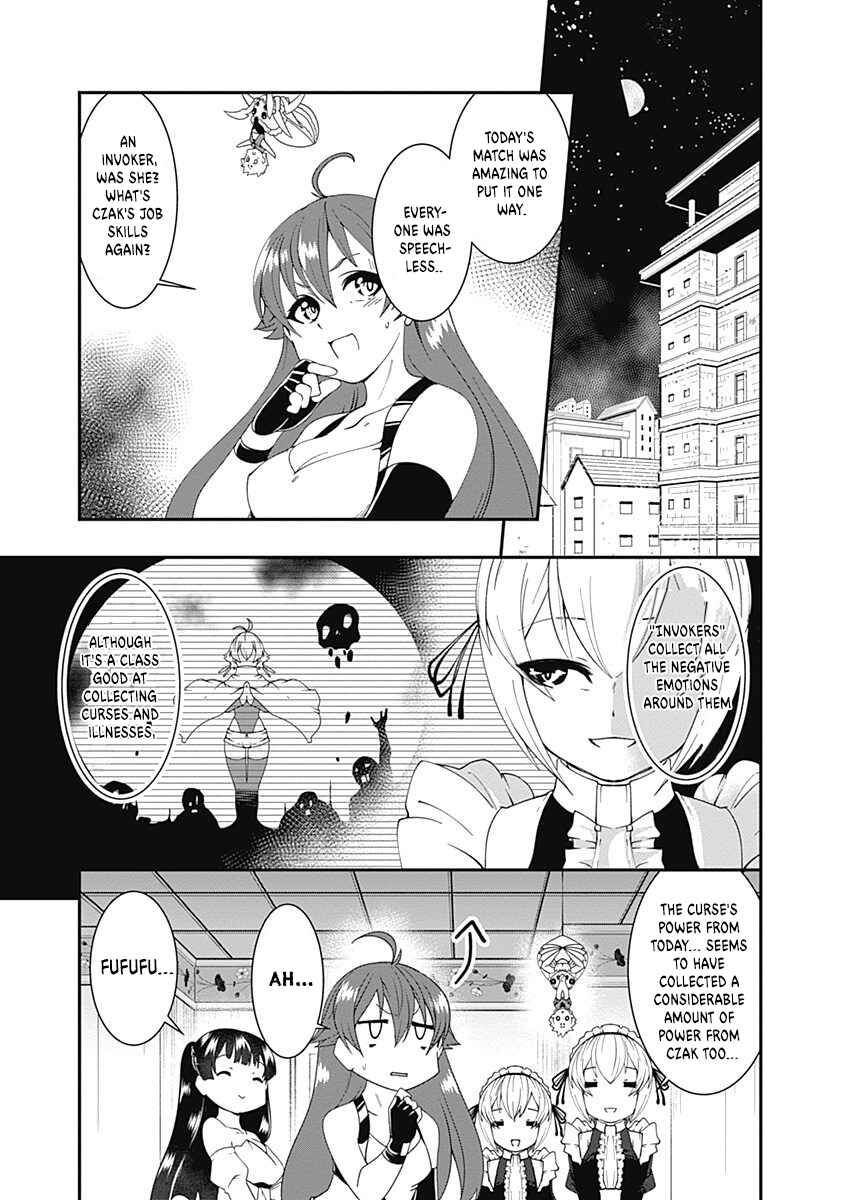 Page 3 Chapter 52 Jichou shinai Moto Yuusha no Tsuyokute Tanoshii New Game