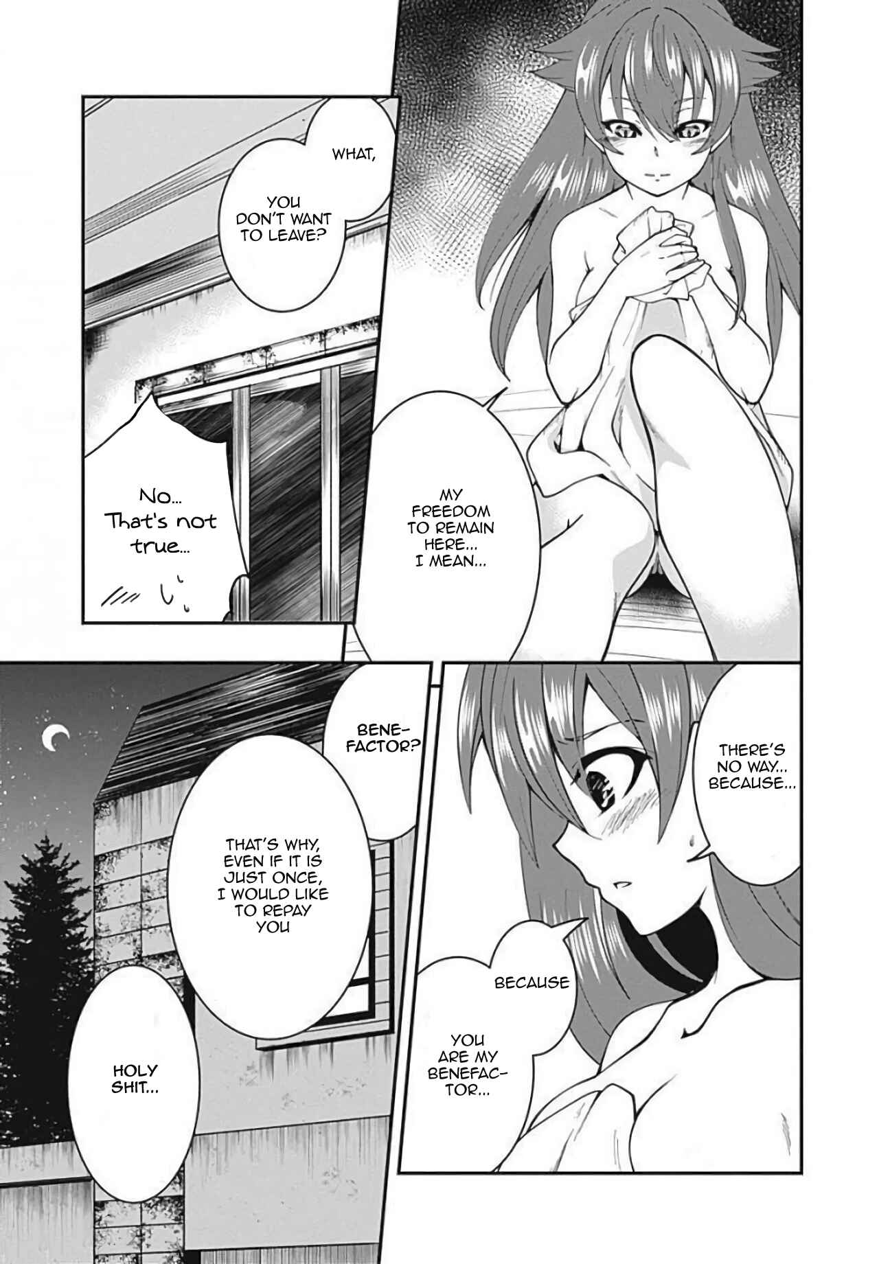 Page 6 Chapter 9 Jichou shinai Moto Yuusha no Tsuyokute Tanoshii New Game