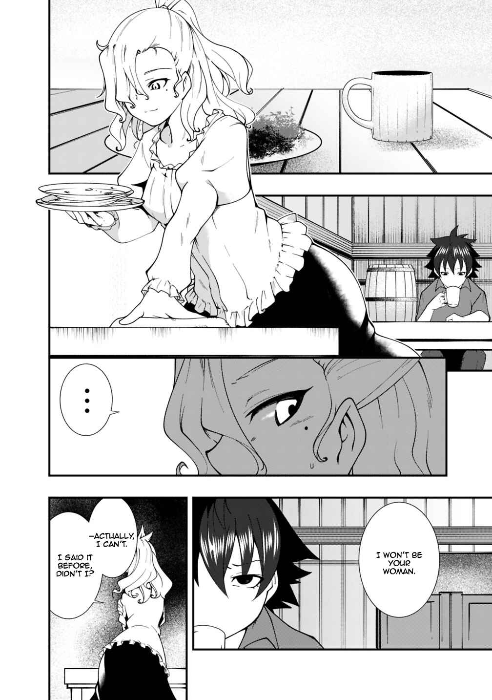 Page 5 Chapter 14 Jichou shinai Moto Yuusha no Tsuyokute Tanoshii New Game