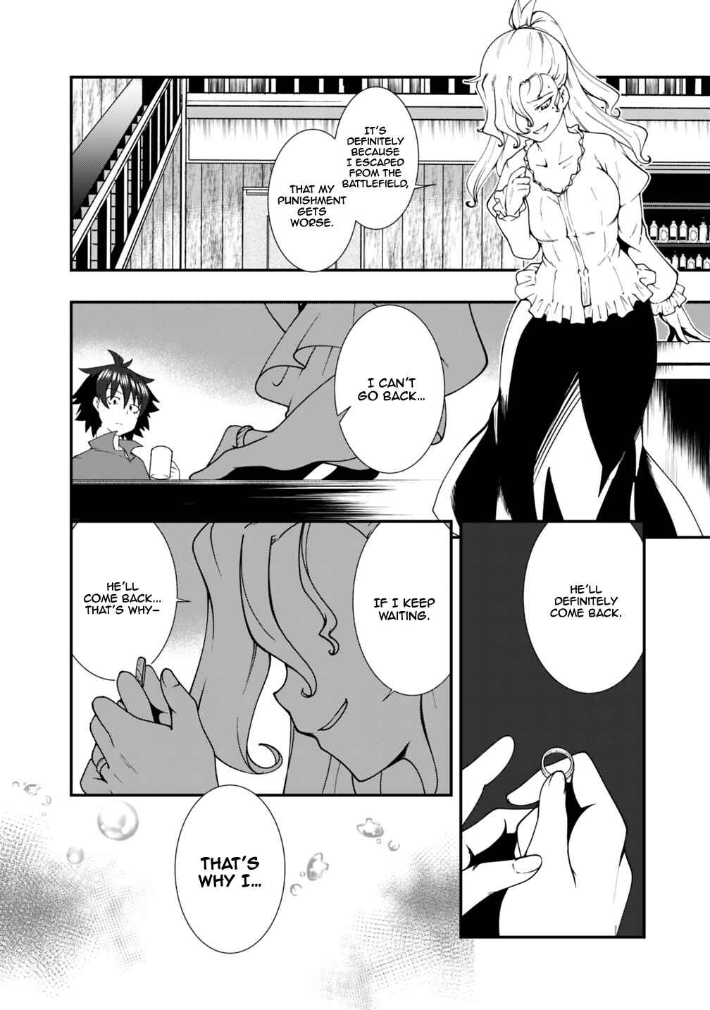Page 9 Chapter 14 Jichou shinai Moto Yuusha no Tsuyokute Tanoshii New Game