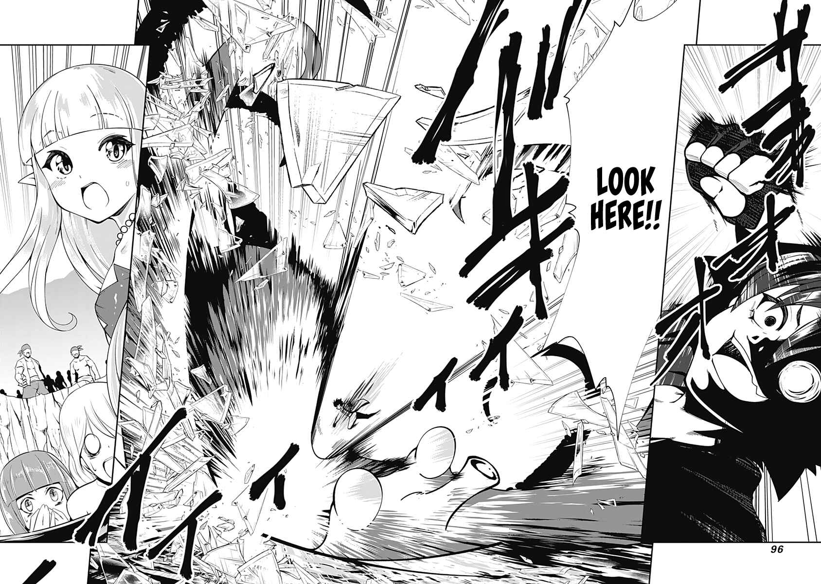Page 12 Chapter 74 Jichou shinai Moto Yuusha no Tsuyokute Tanoshii New Game