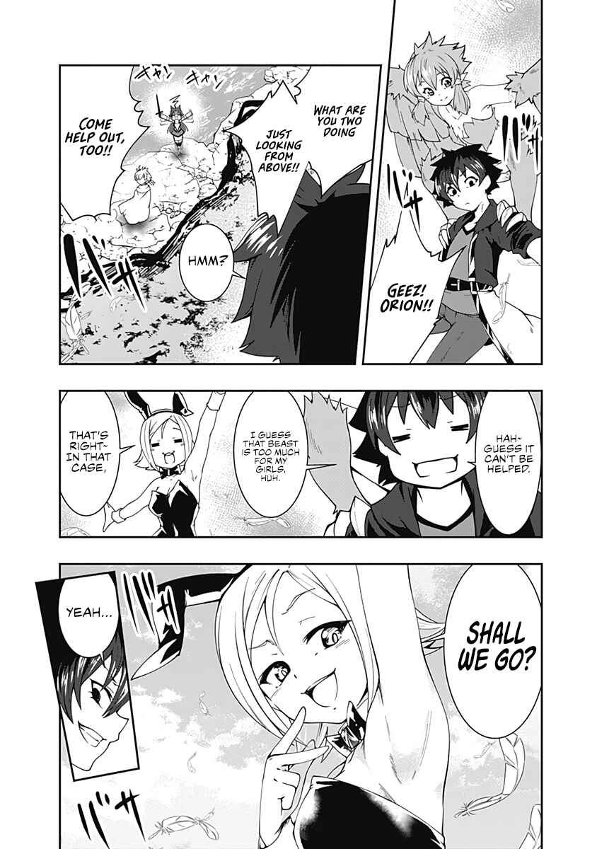 Page 8 Chapter 74 Jichou shinai Moto Yuusha no Tsuyokute Tanoshii New Game