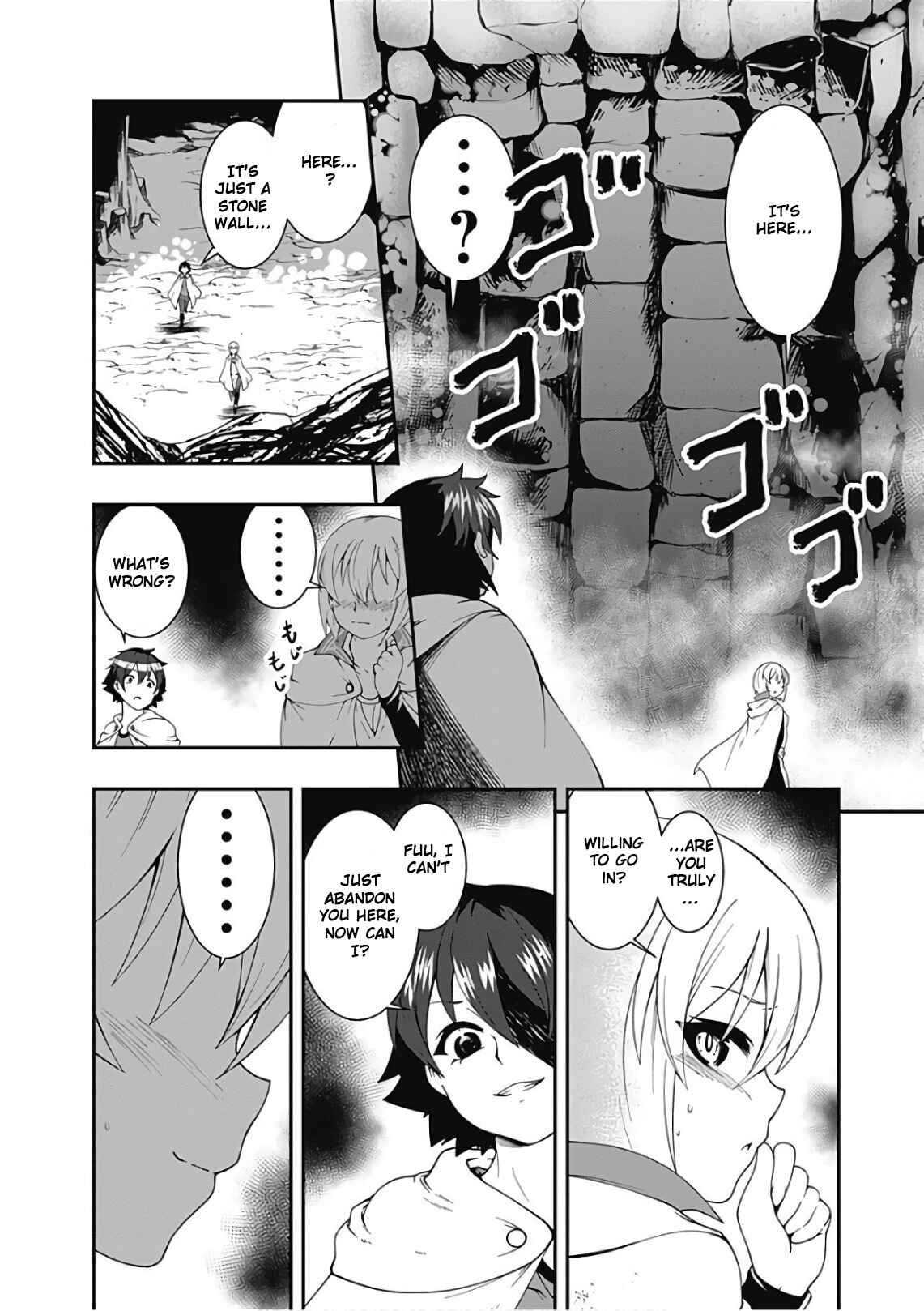 Page 12 Chapter 40 Jichou shinai Moto Yuusha no Tsuyokute Tanoshii New Game