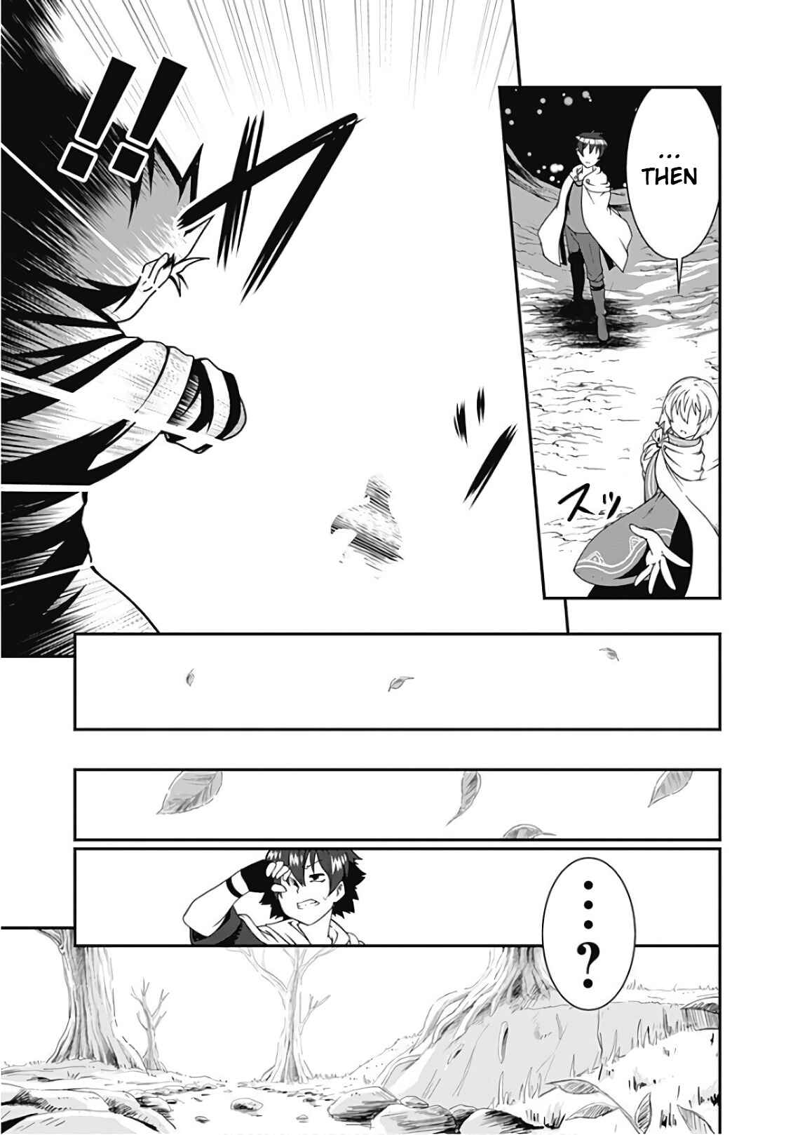 Page 13 Chapter 40 Jichou shinai Moto Yuusha no Tsuyokute Tanoshii New Game