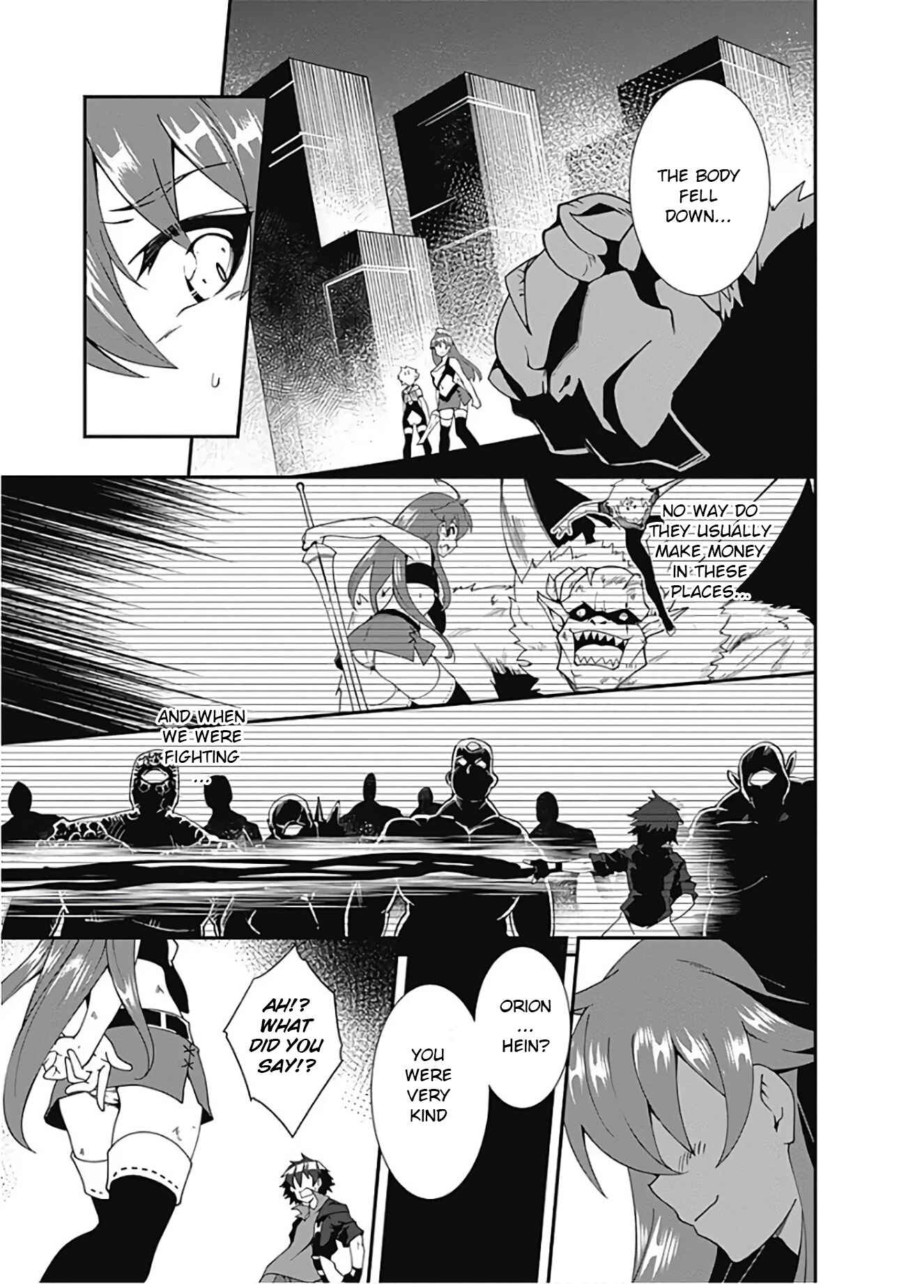 Page 10 Chapter 18 Jichou shinai Moto Yuusha no Tsuyokute Tanoshii New Game