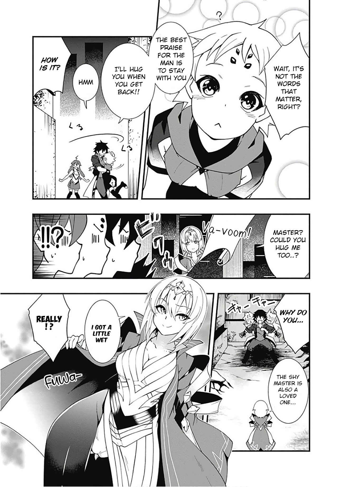 Page 12 Chapter 18 Jichou shinai Moto Yuusha no Tsuyokute Tanoshii New Game