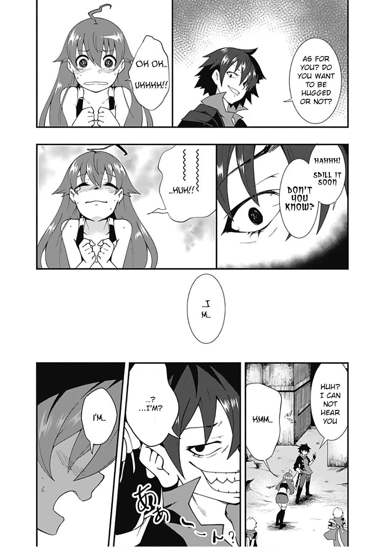 Page 13 Chapter 18 Jichou shinai Moto Yuusha no Tsuyokute Tanoshii New Game