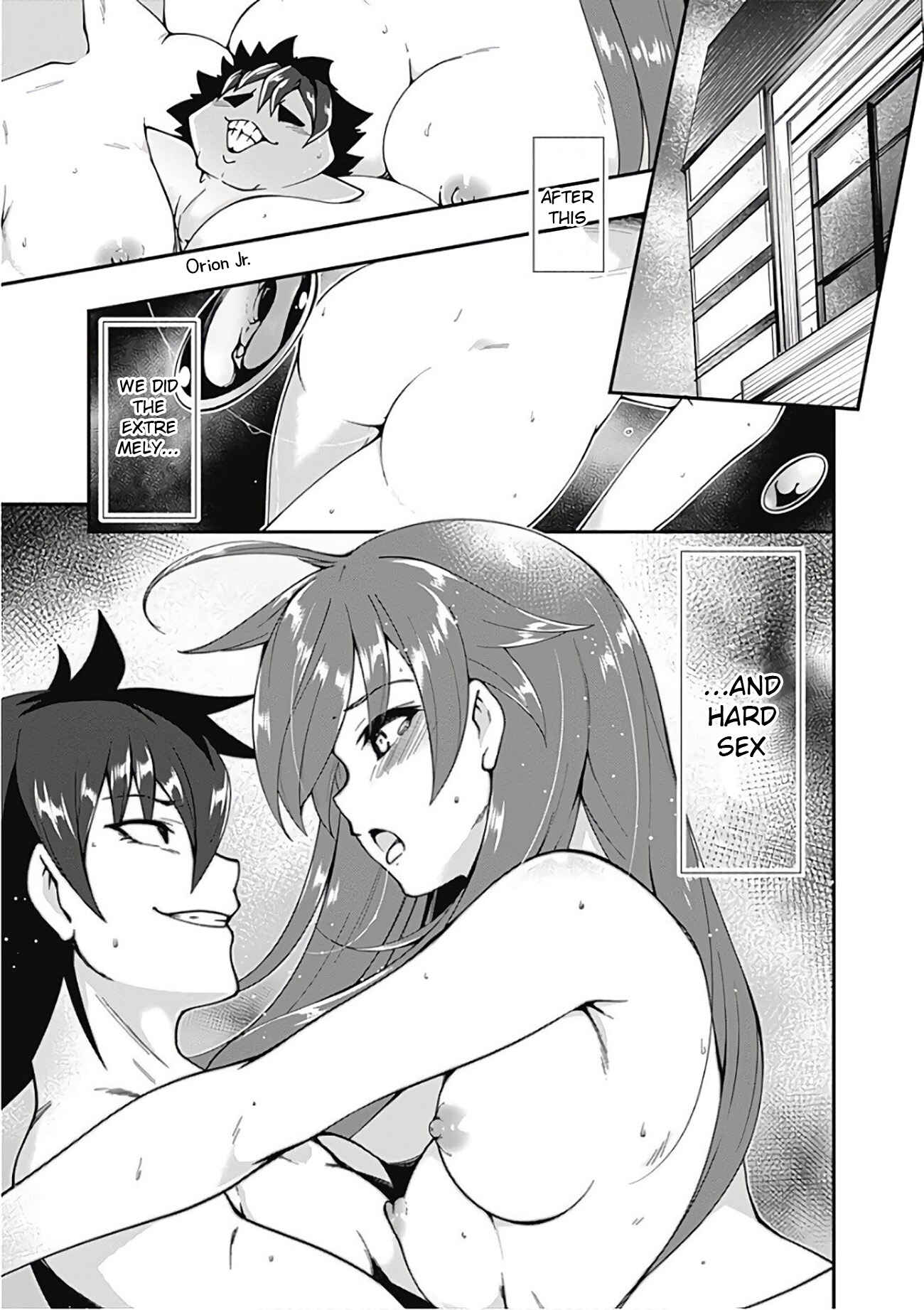 Page 15 Chapter 18 Jichou shinai Moto Yuusha no Tsuyokute Tanoshii New Game