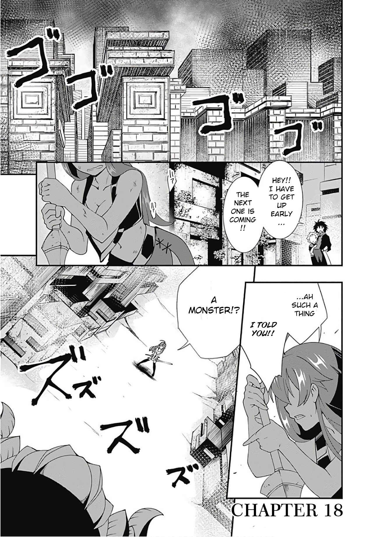 Page 2 Chapter 18 Jichou shinai Moto Yuusha no Tsuyokute Tanoshii New Game