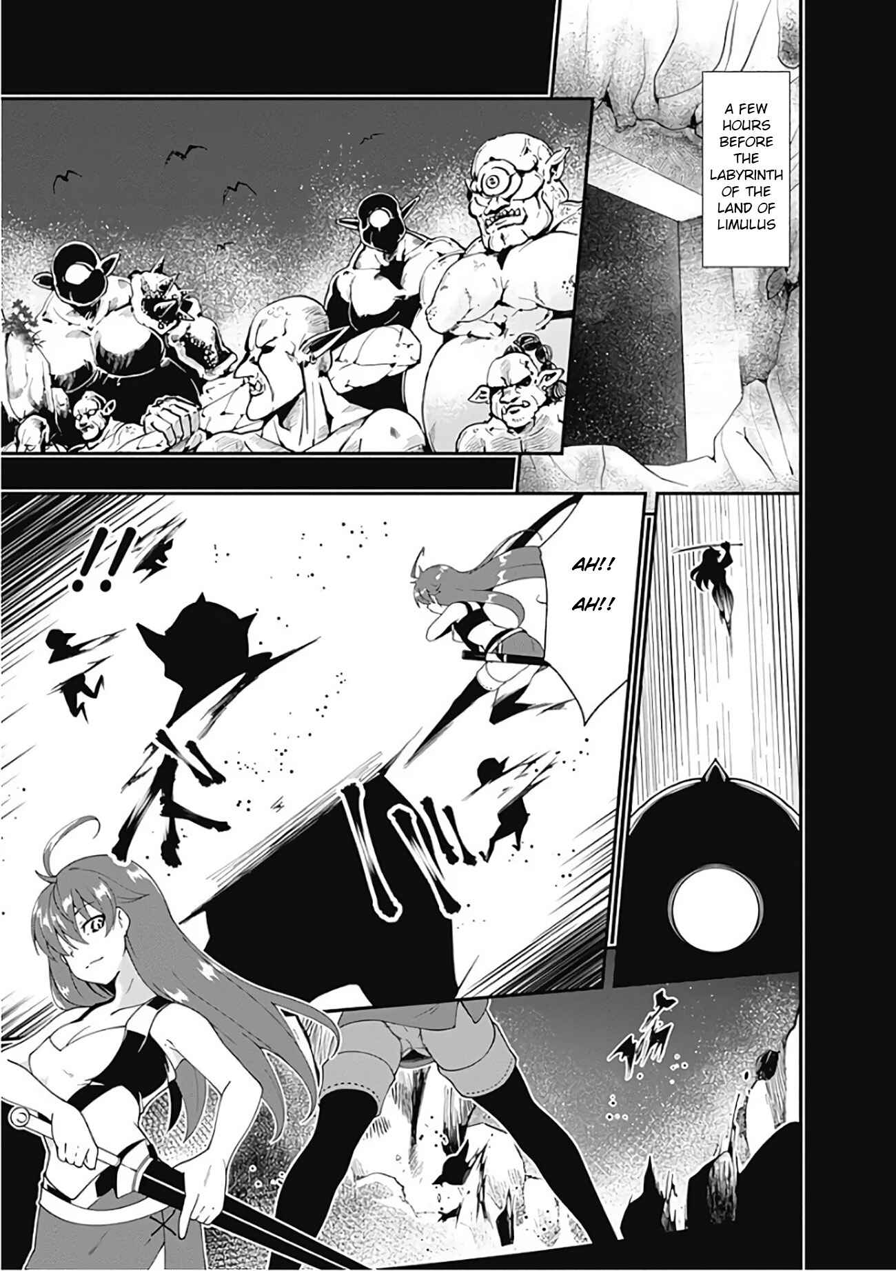 Page 4 Chapter 18 Jichou shinai Moto Yuusha no Tsuyokute Tanoshii New Game