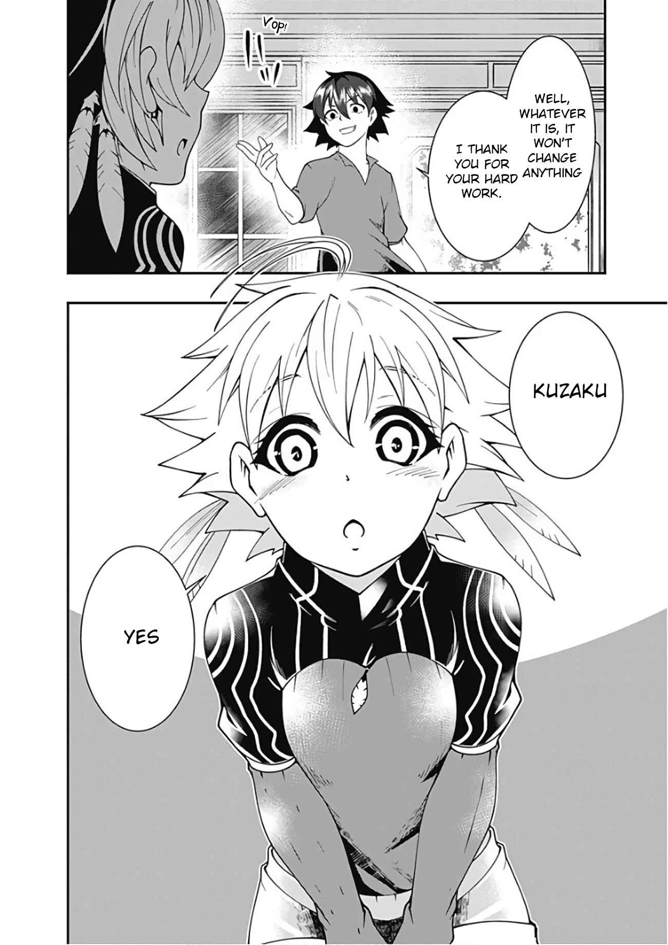 Page 3 Chapter 27 Jichou shinai Moto Yuusha no Tsuyokute Tanoshii New Game