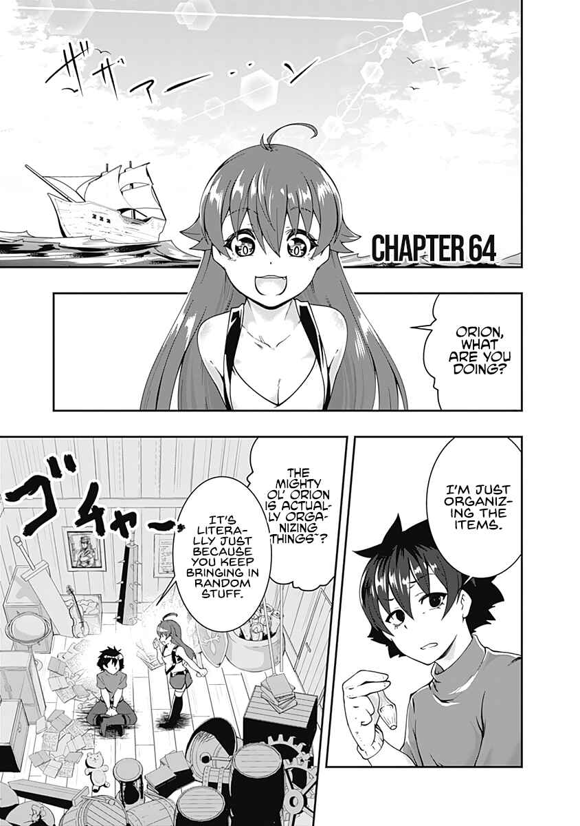 Page 2 Chapter 64 Jichou shinai Moto Yuusha no Tsuyokute Tanoshii New Game