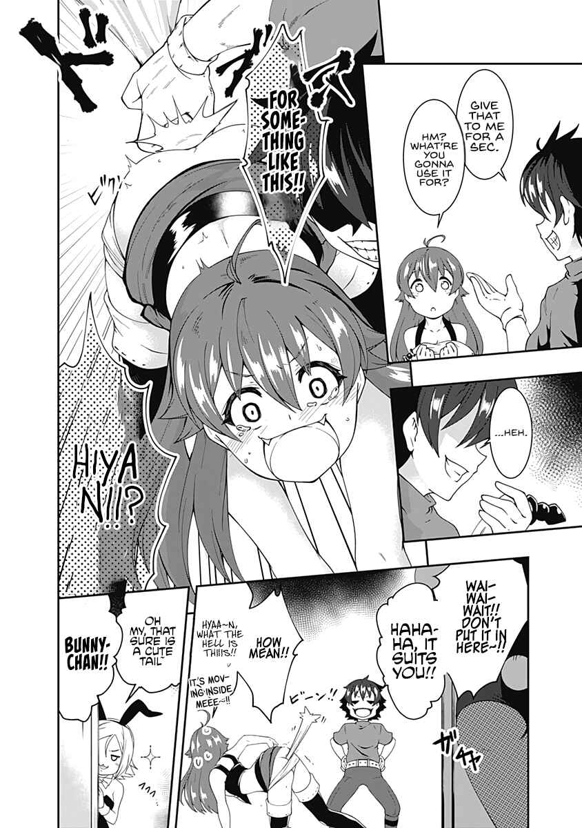 Page 9 Chapter 64 Jichou shinai Moto Yuusha no Tsuyokute Tanoshii New Game