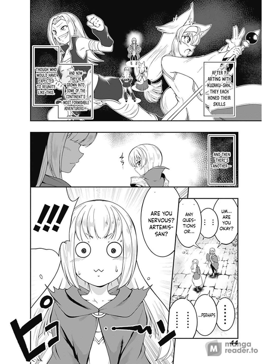 Page 5 Chapter 116 Jichou shinai Moto Yuusha no Tsuyokute Tanoshii New Game