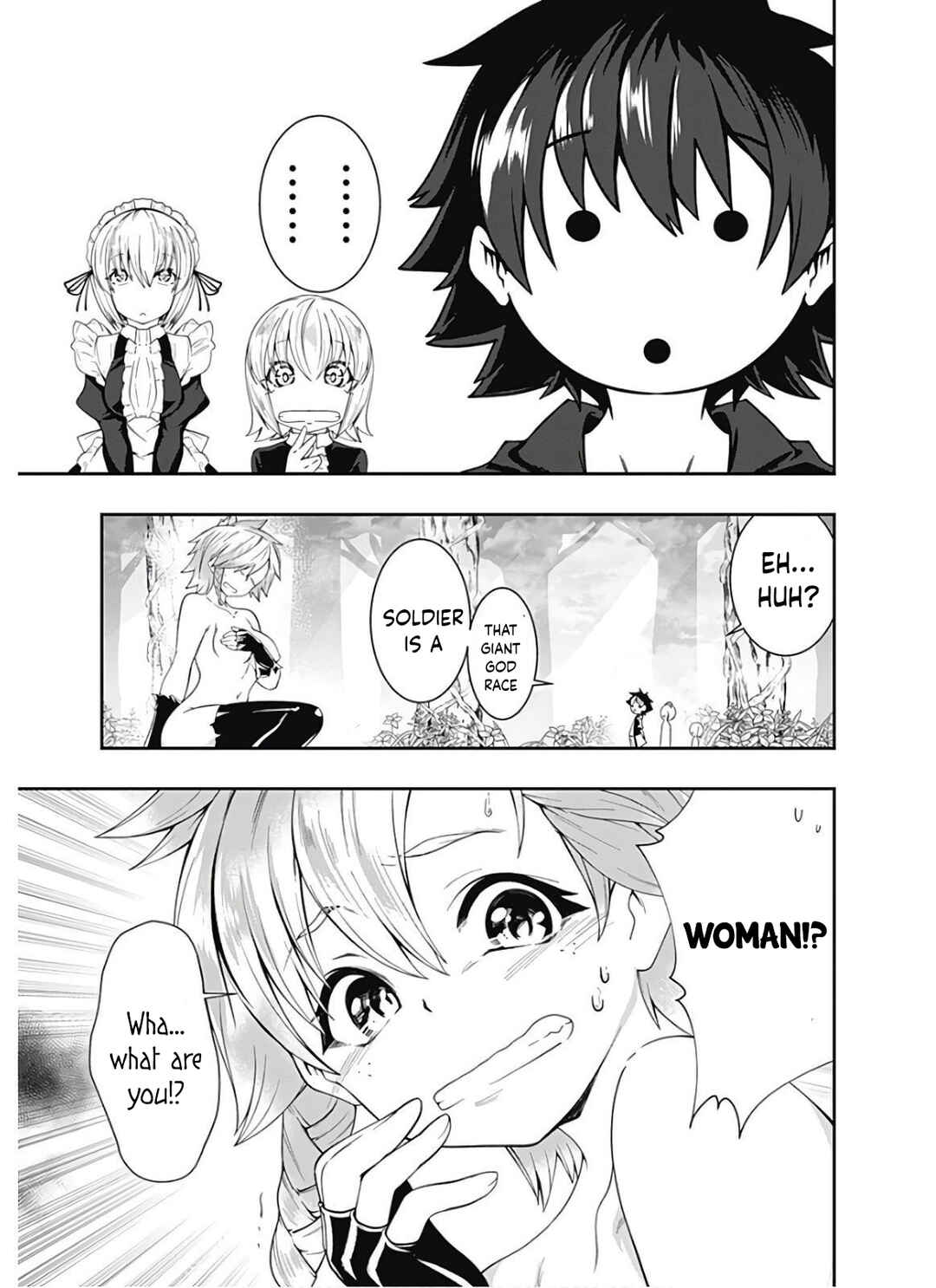 Page 16 Chapter 109 Jichou shinai Moto Yuusha no Tsuyokute Tanoshii New Game