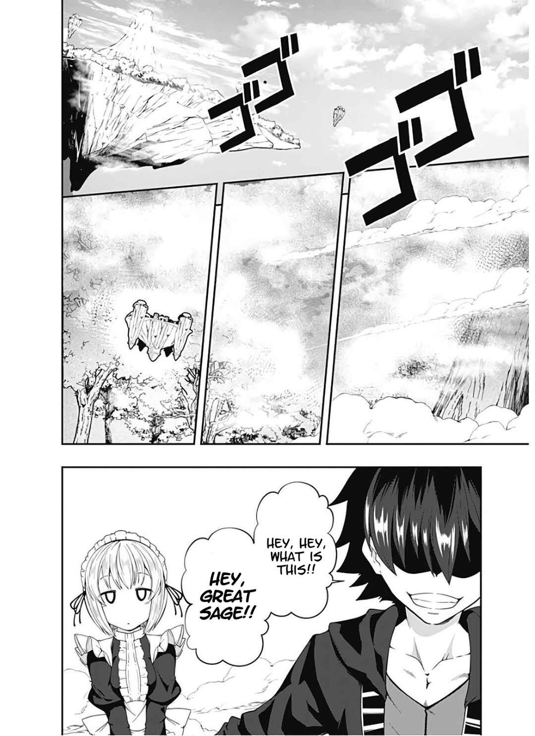 Page 3 Chapter 109 Jichou shinai Moto Yuusha no Tsuyokute Tanoshii New Game