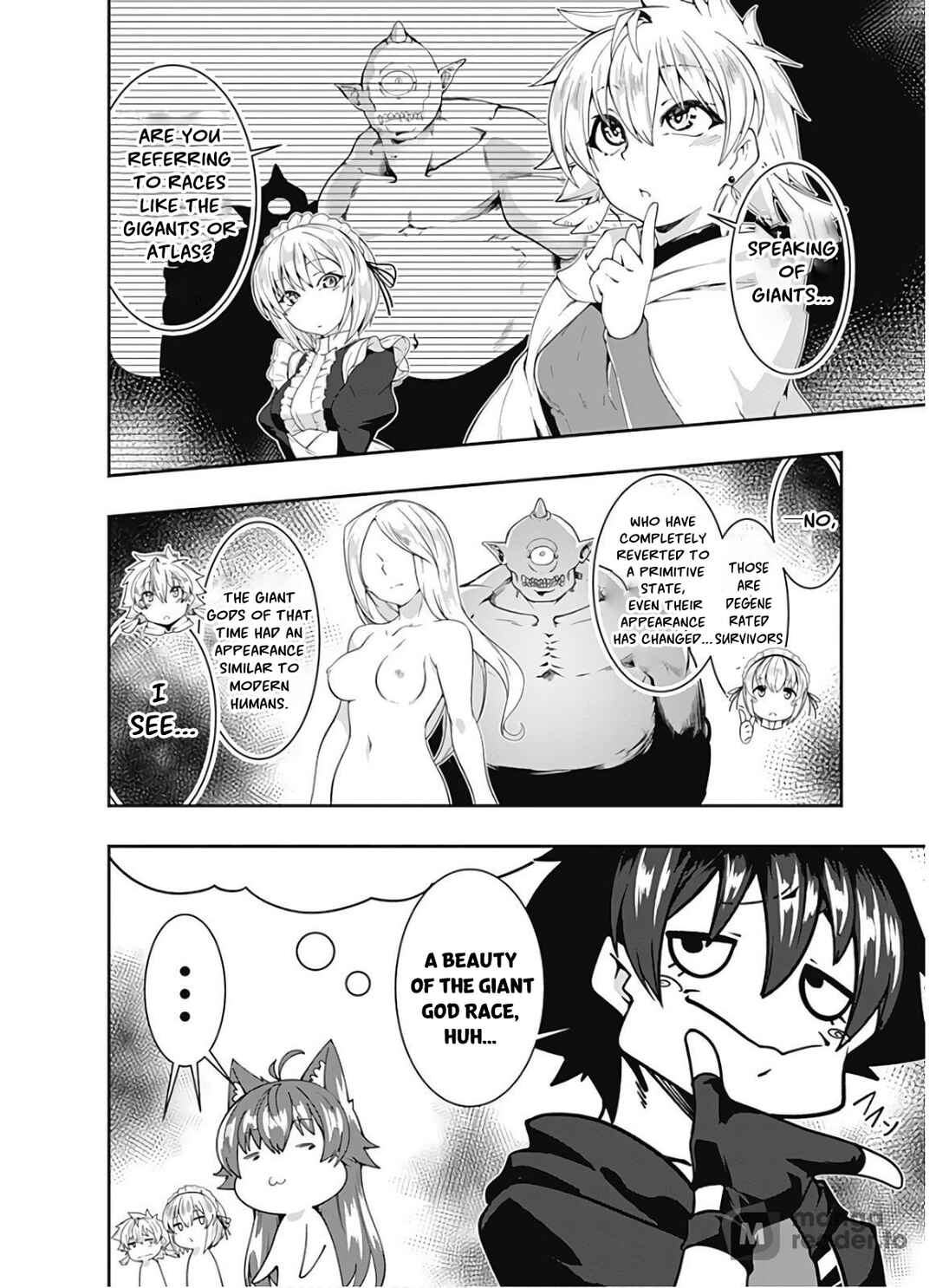 Page 5 Chapter 109 Jichou shinai Moto Yuusha no Tsuyokute Tanoshii New Game