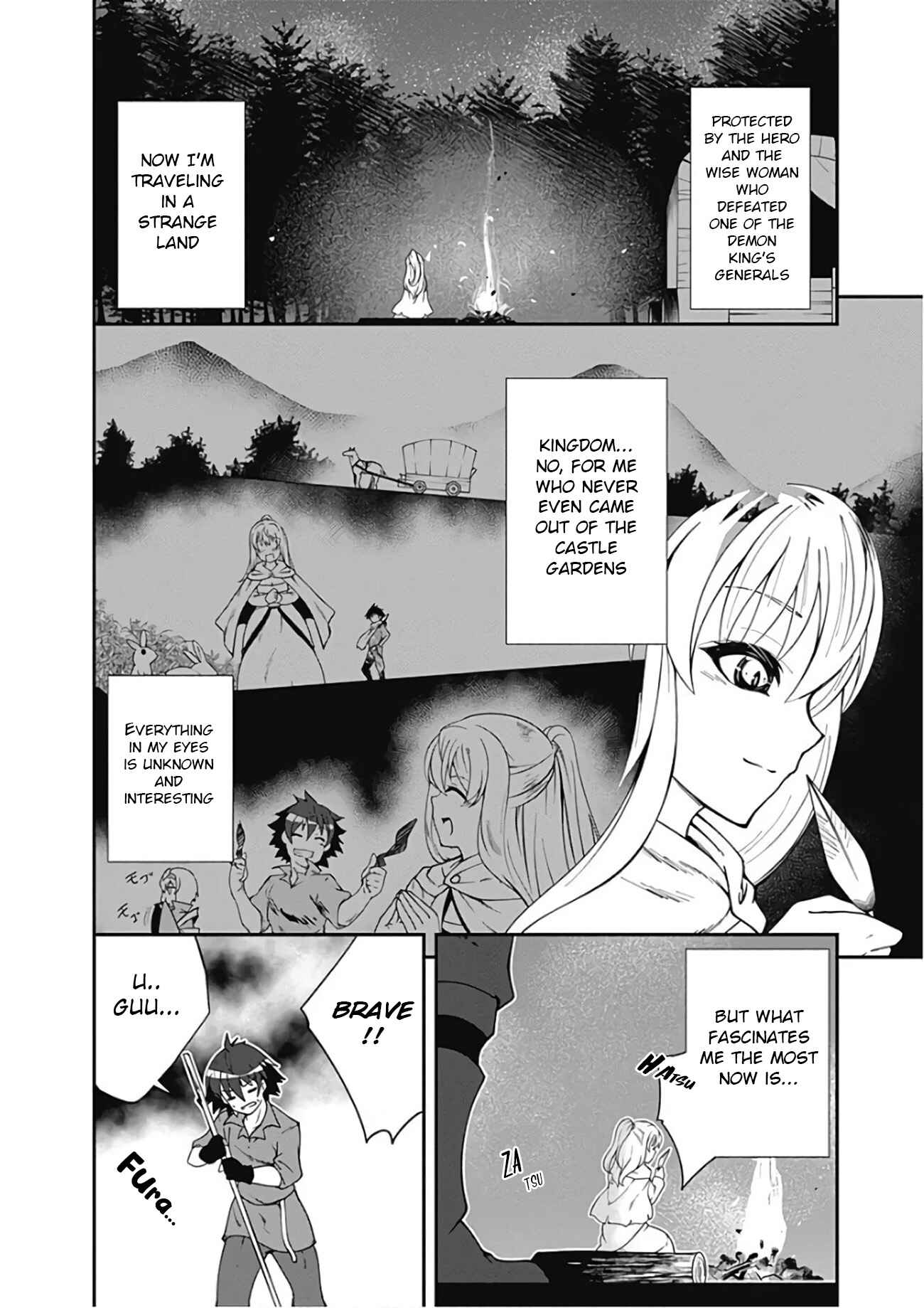 Page 10 Chapter 23 Jichou shinai Moto Yuusha no Tsuyokute Tanoshii New Game