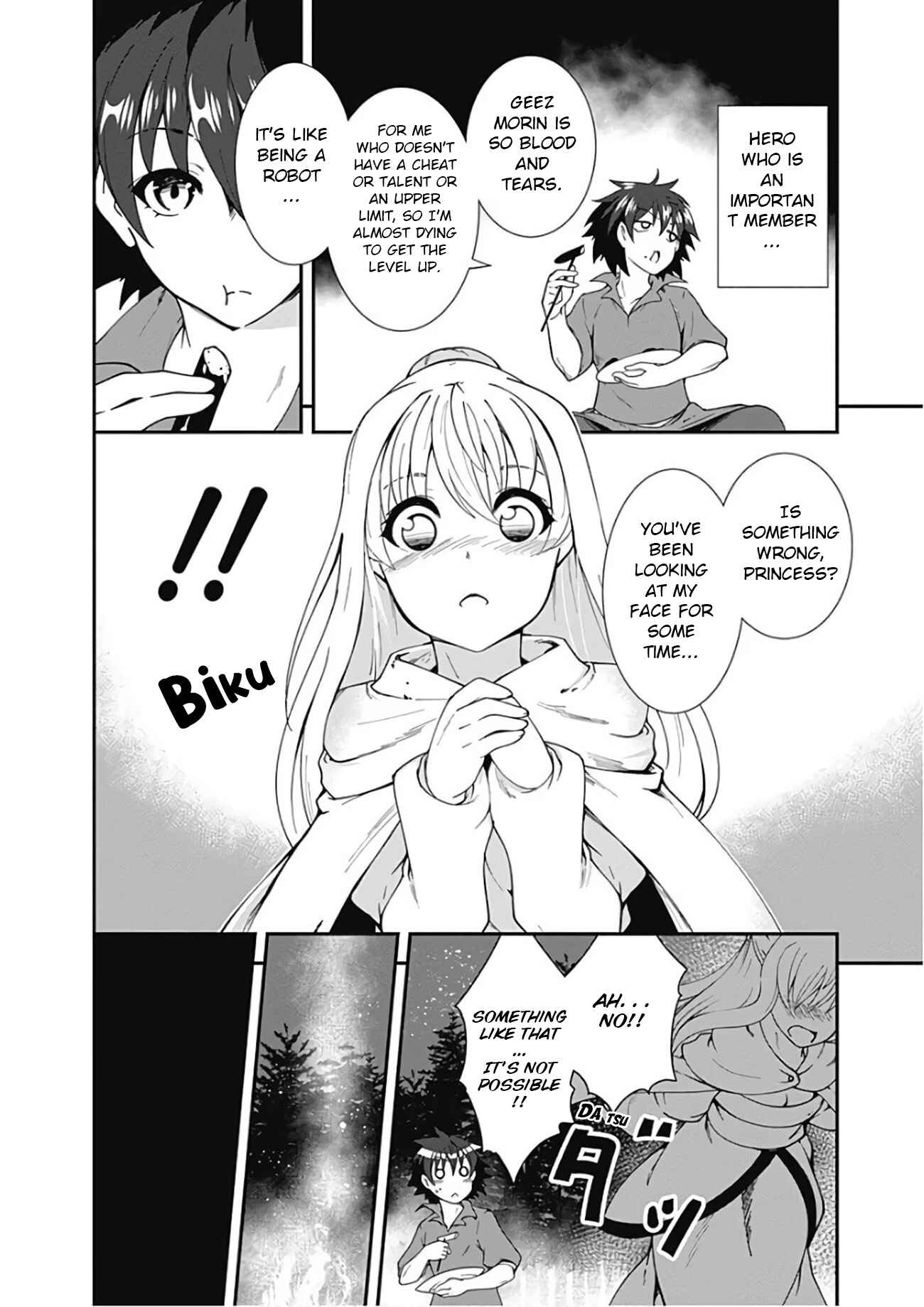 Page 12 Chapter 23 Jichou shinai Moto Yuusha no Tsuyokute Tanoshii New Game
