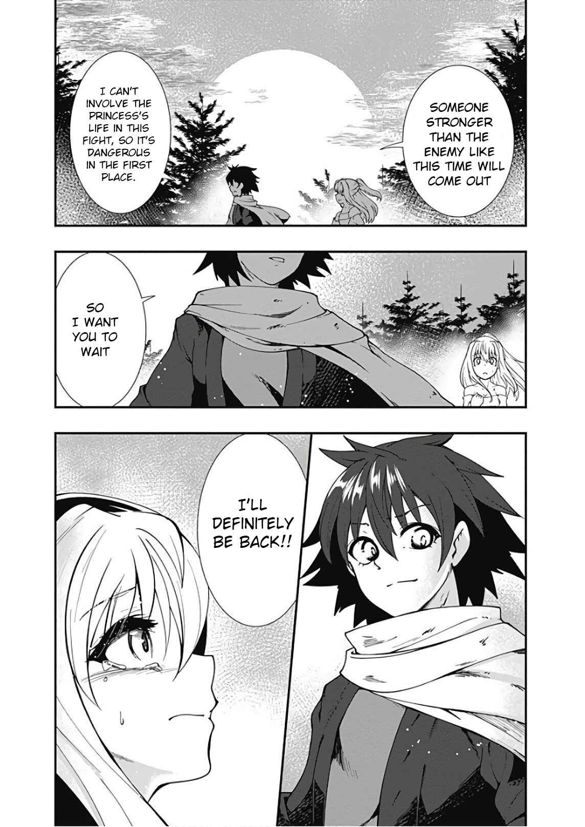 Page 15 Chapter 23 Jichou shinai Moto Yuusha no Tsuyokute Tanoshii New Game