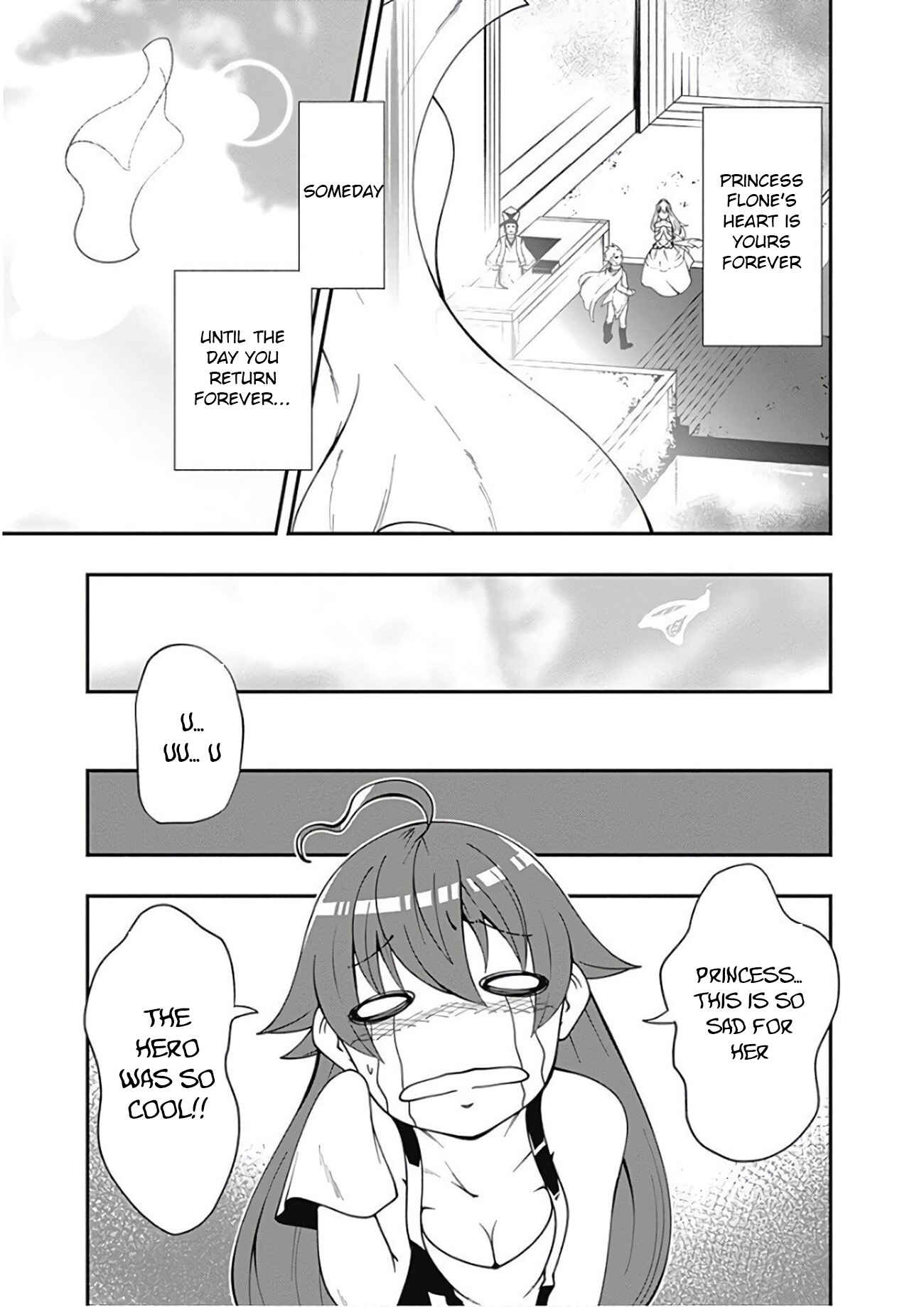 Page 19 Chapter 23 Jichou shinai Moto Yuusha no Tsuyokute Tanoshii New Game