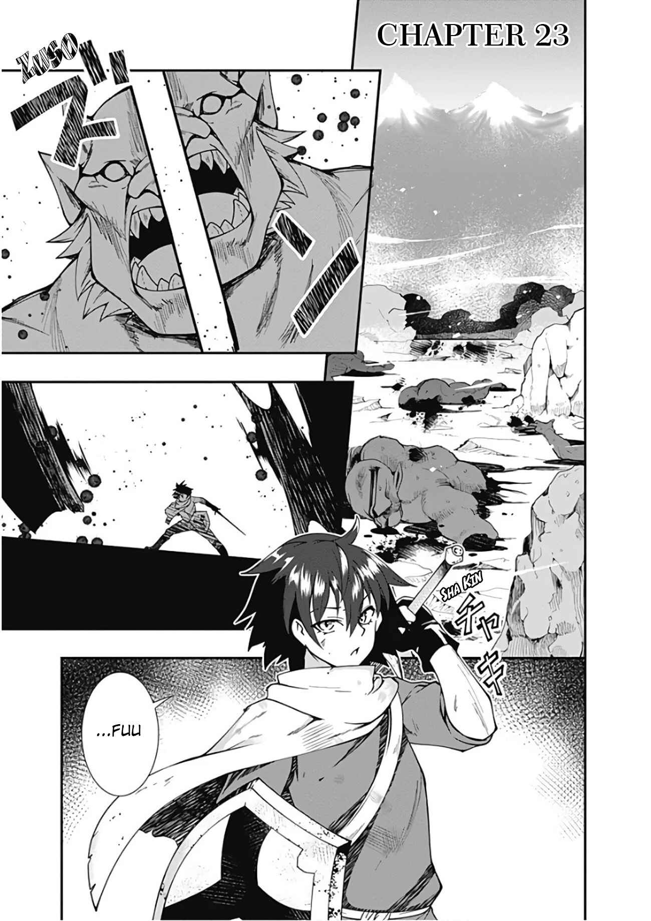Page 7 Chapter 23 Jichou shinai Moto Yuusha no Tsuyokute Tanoshii New Game