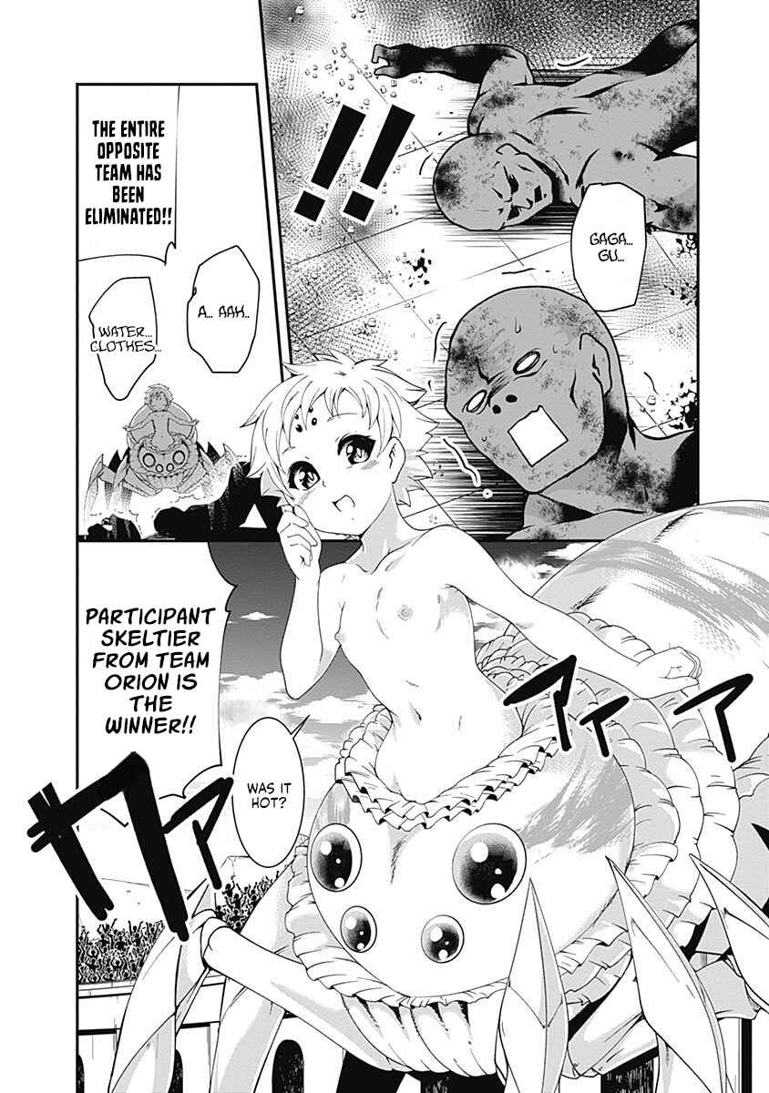 Page 12 Chapter 50 Jichou shinai Moto Yuusha no Tsuyokute Tanoshii New Game