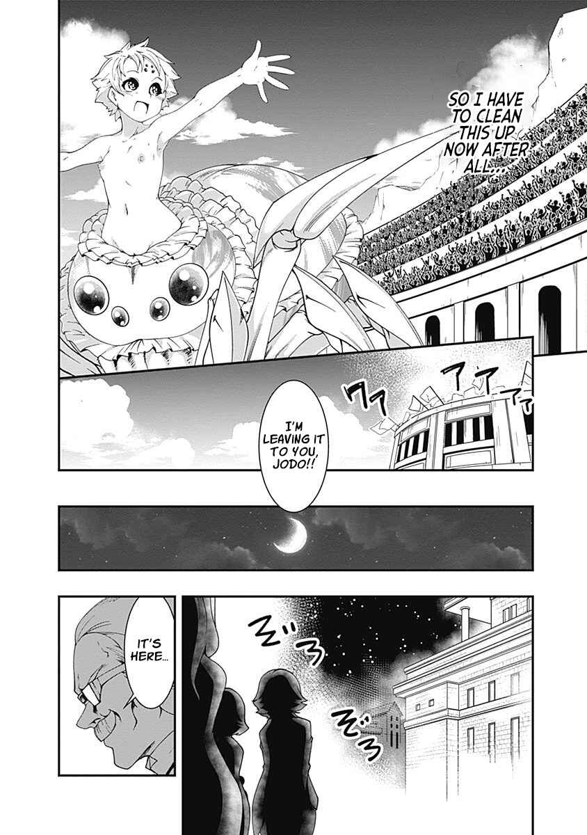 Page 14 Chapter 50 Jichou shinai Moto Yuusha no Tsuyokute Tanoshii New Game