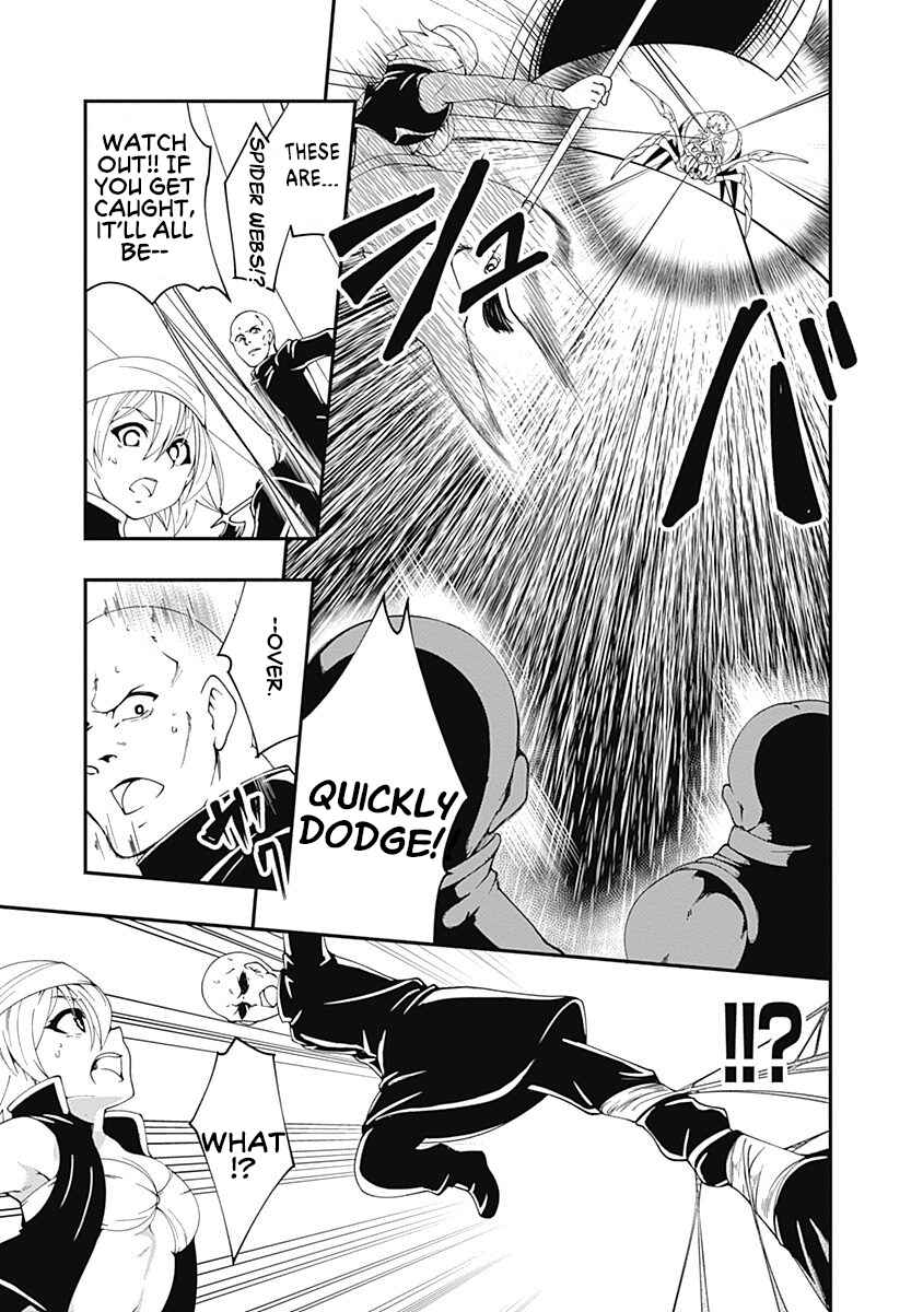 Page 7 Chapter 50 Jichou shinai Moto Yuusha no Tsuyokute Tanoshii New Game