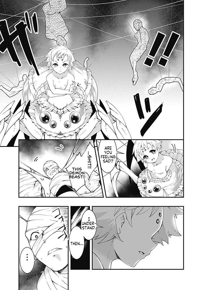 Page 9 Chapter 50 Jichou shinai Moto Yuusha no Tsuyokute Tanoshii New Game