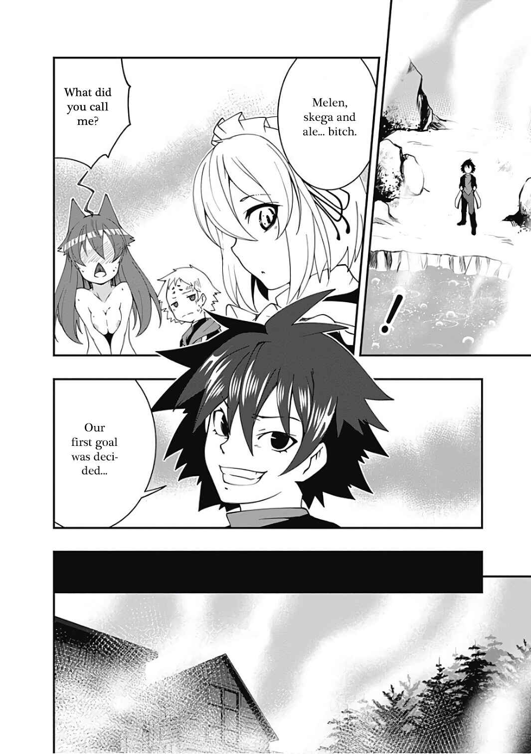 Page 12 Chapter 11 Jichou shinai Moto Yuusha no Tsuyokute Tanoshii New Game