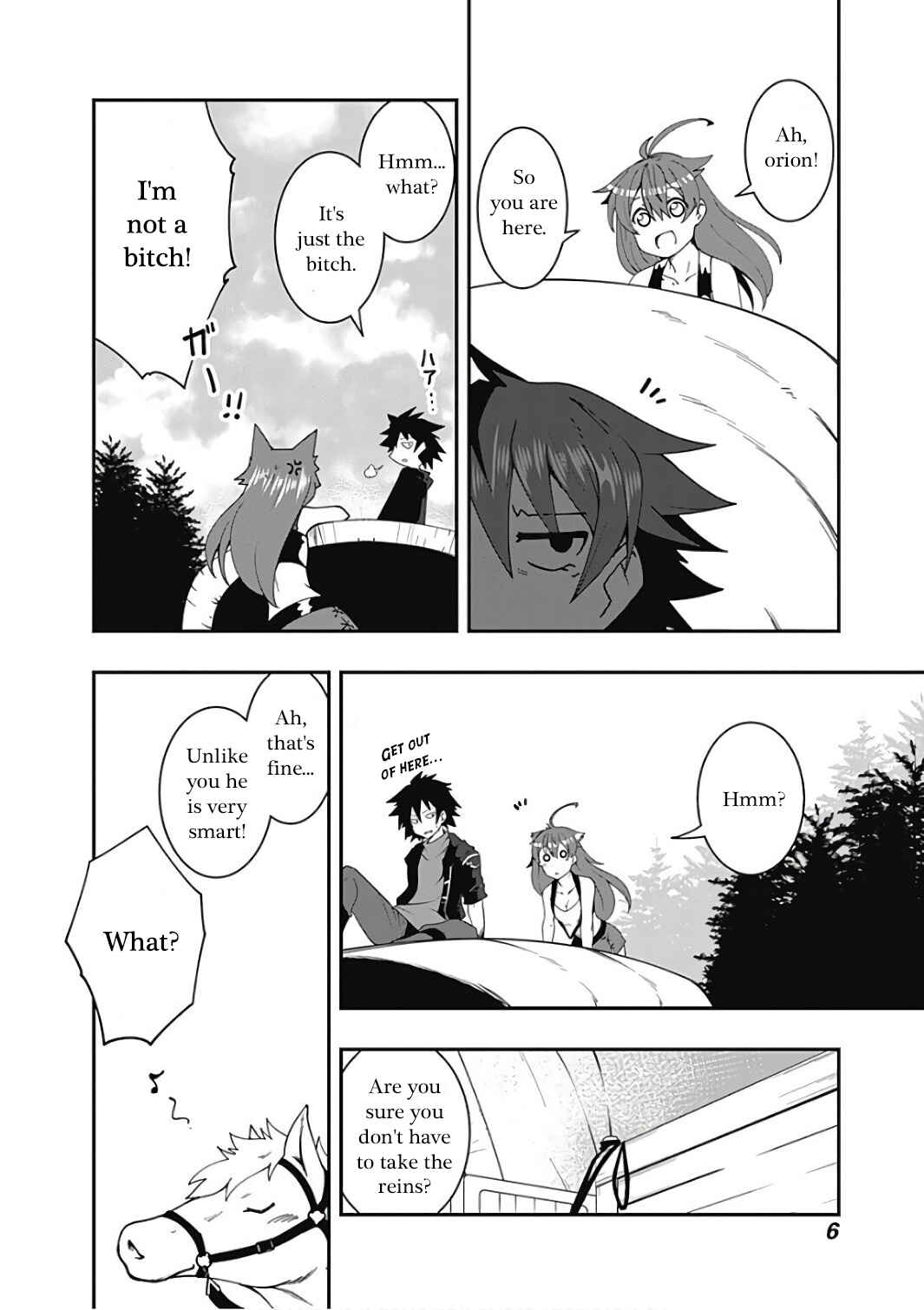 Page 2 Chapter 11 Jichou shinai Moto Yuusha no Tsuyokute Tanoshii New Game