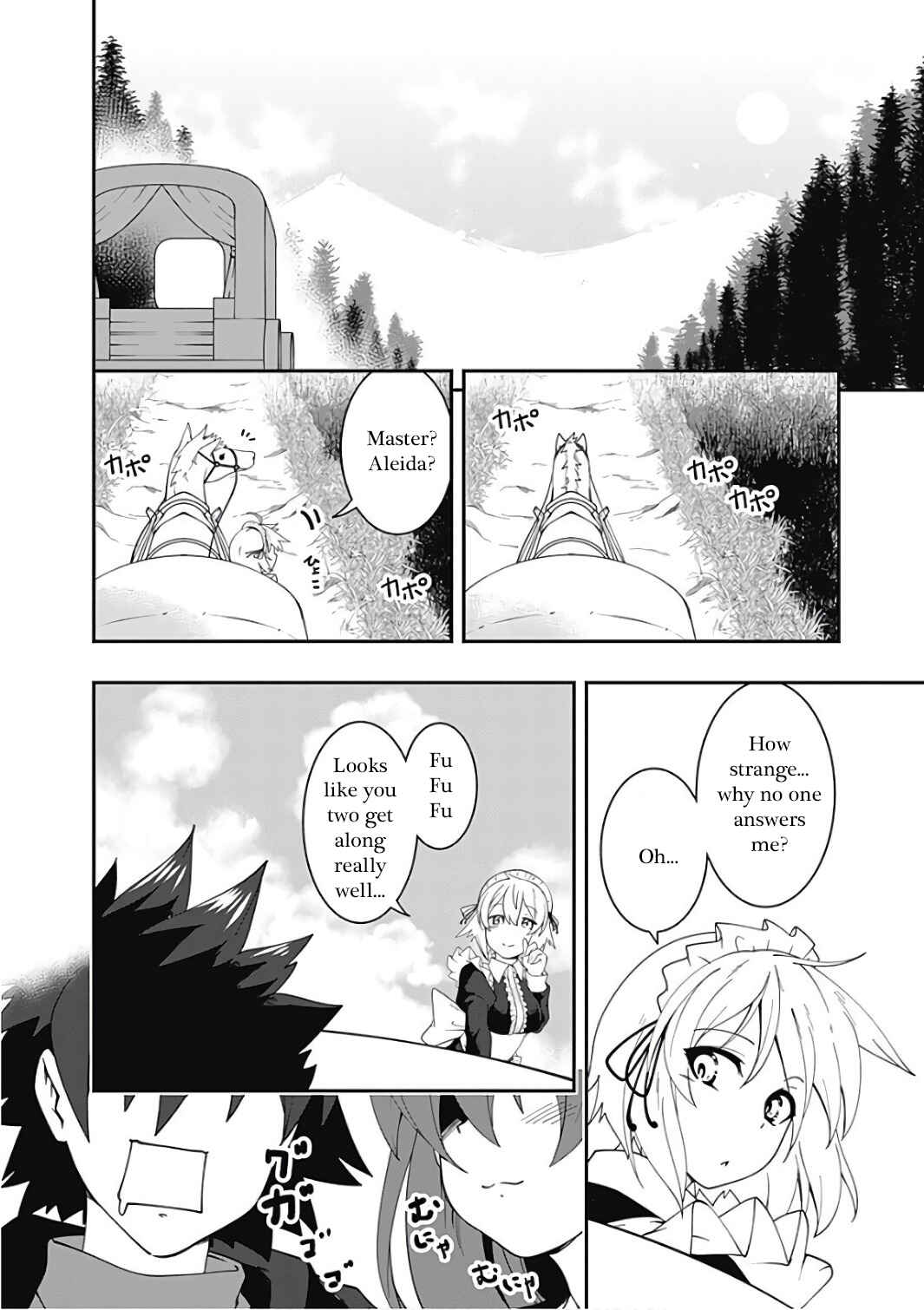 Page 4 Chapter 11 Jichou shinai Moto Yuusha no Tsuyokute Tanoshii New Game