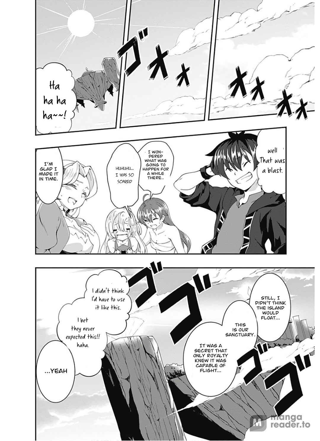Page 11 Chapter 99 Jichou shinai Moto Yuusha no Tsuyokute Tanoshii New Game