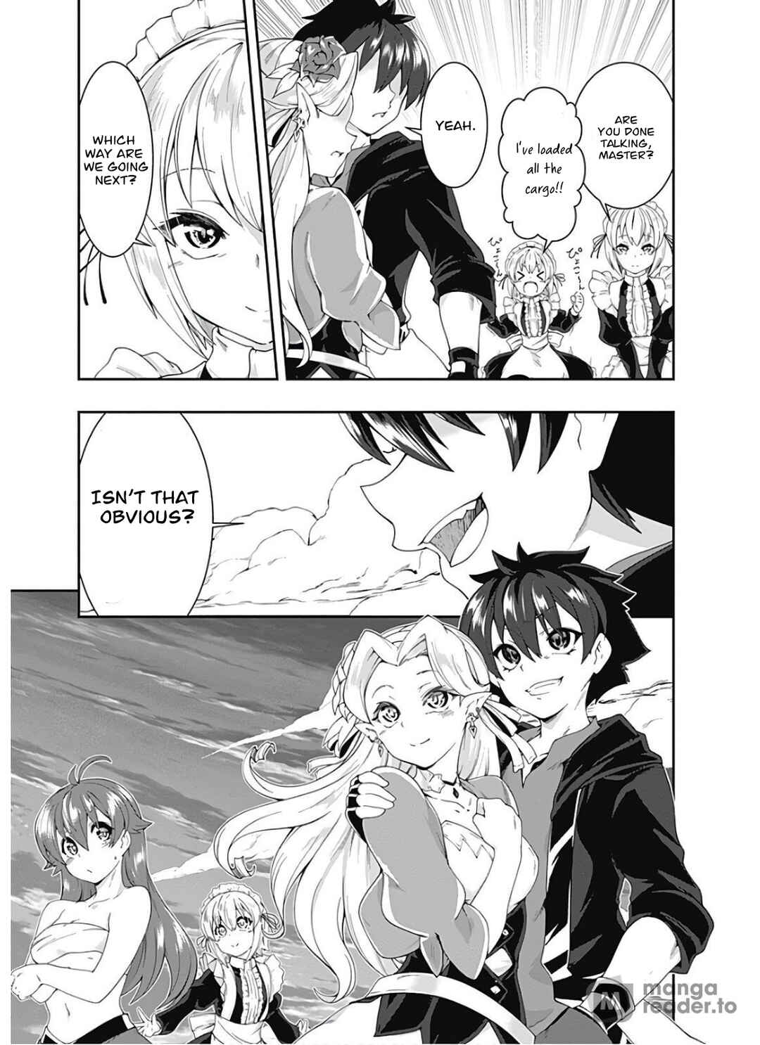 Page 14 Chapter 99 Jichou shinai Moto Yuusha no Tsuyokute Tanoshii New Game