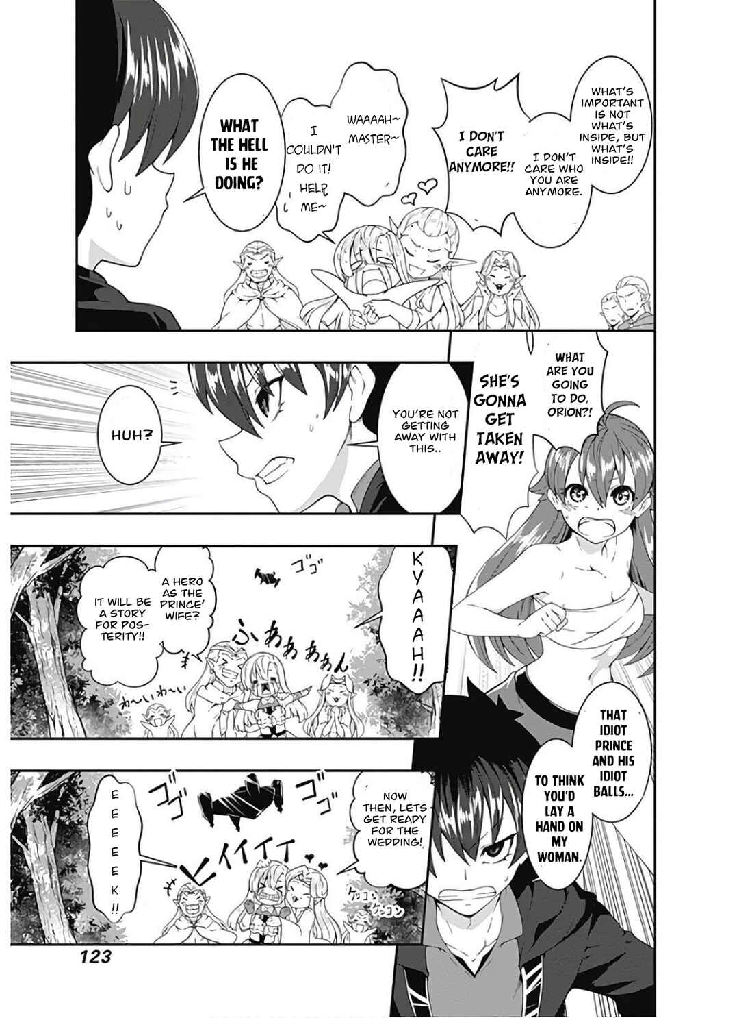 Page 6 Chapter 99 Jichou shinai Moto Yuusha no Tsuyokute Tanoshii New Game