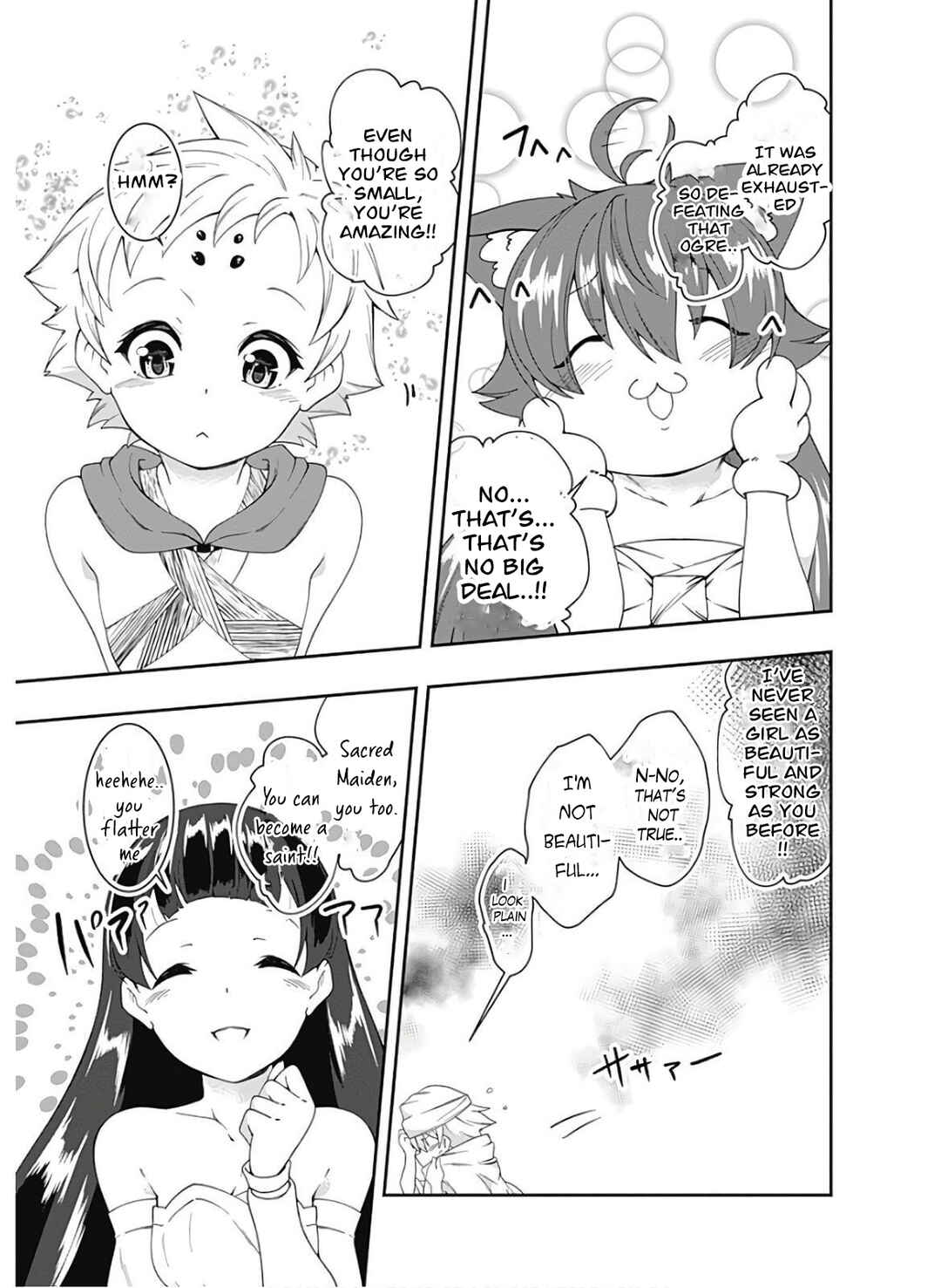 Page 4 Chapter 88 Jichou shinai Moto Yuusha no Tsuyokute Tanoshii New Game