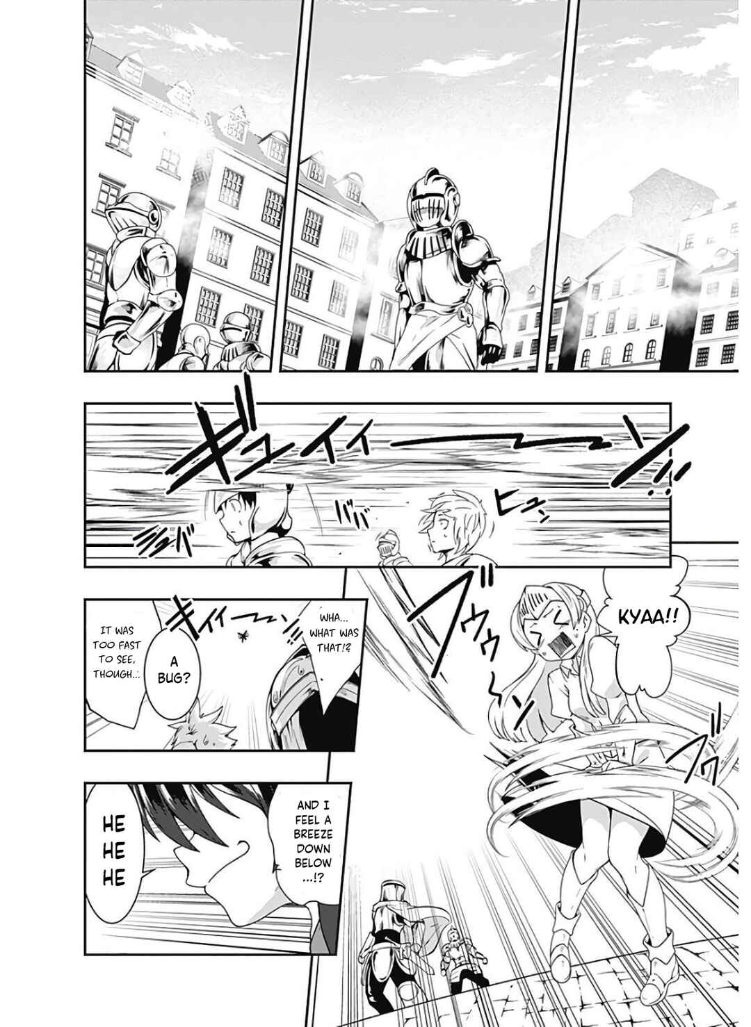 Page 13 Chapter 120 Jichou shinai Moto Yuusha no Tsuyokute Tanoshii New Game