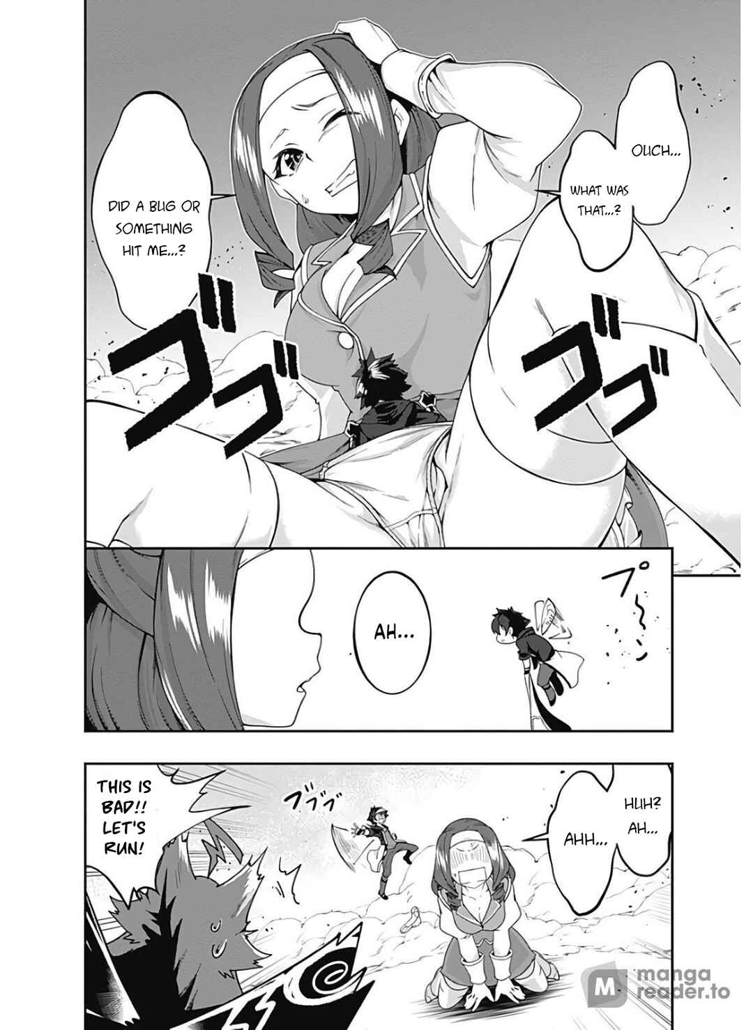 Page 17 Chapter 120 Jichou shinai Moto Yuusha no Tsuyokute Tanoshii New Game