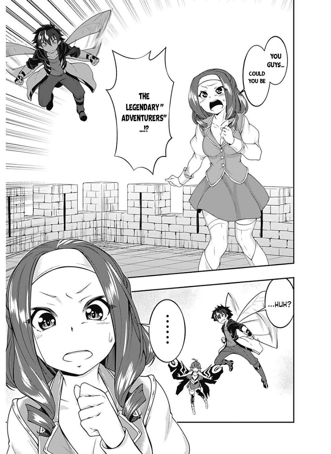 Page 18 Chapter 120 Jichou shinai Moto Yuusha no Tsuyokute Tanoshii New Game