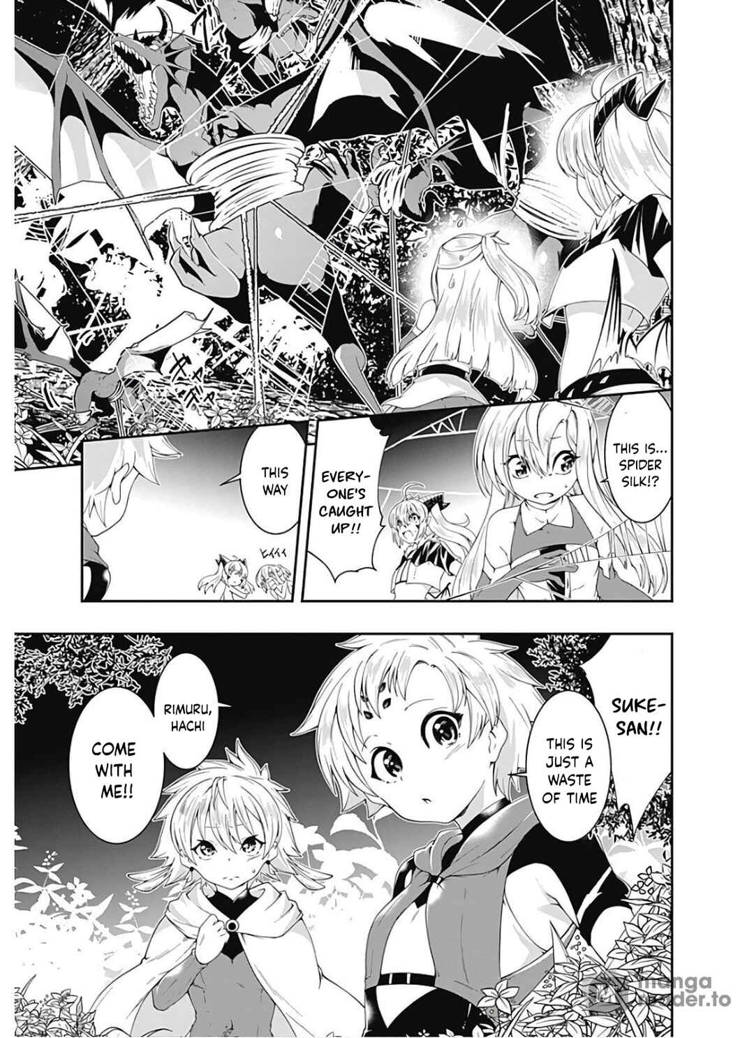 Page 14 Chapter 112 Jichou shinai Moto Yuusha no Tsuyokute Tanoshii New Game