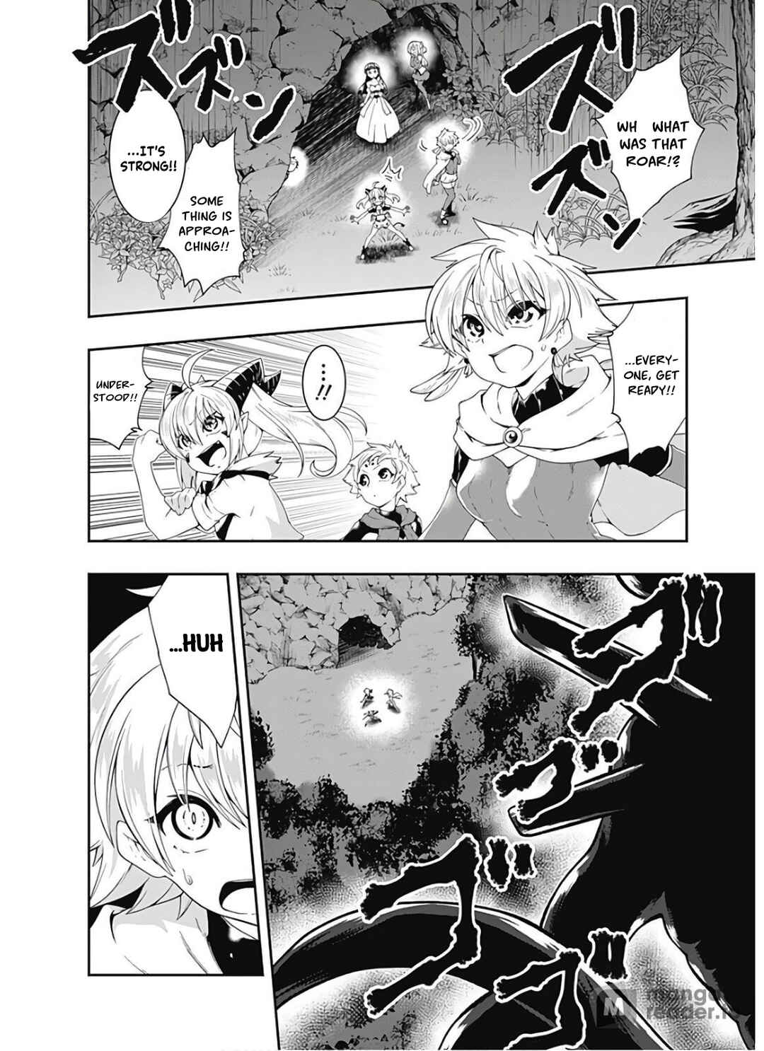 Page 17 Chapter 112 Jichou shinai Moto Yuusha no Tsuyokute Tanoshii New Game