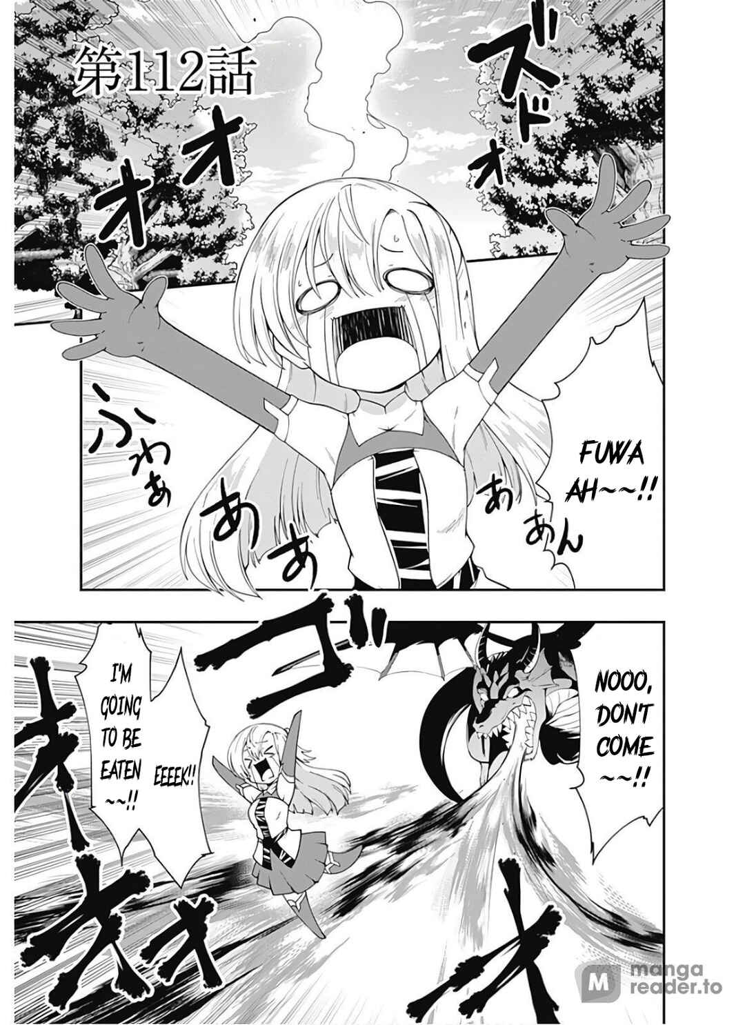 Page 2 Chapter 112 Jichou shinai Moto Yuusha no Tsuyokute Tanoshii New Game